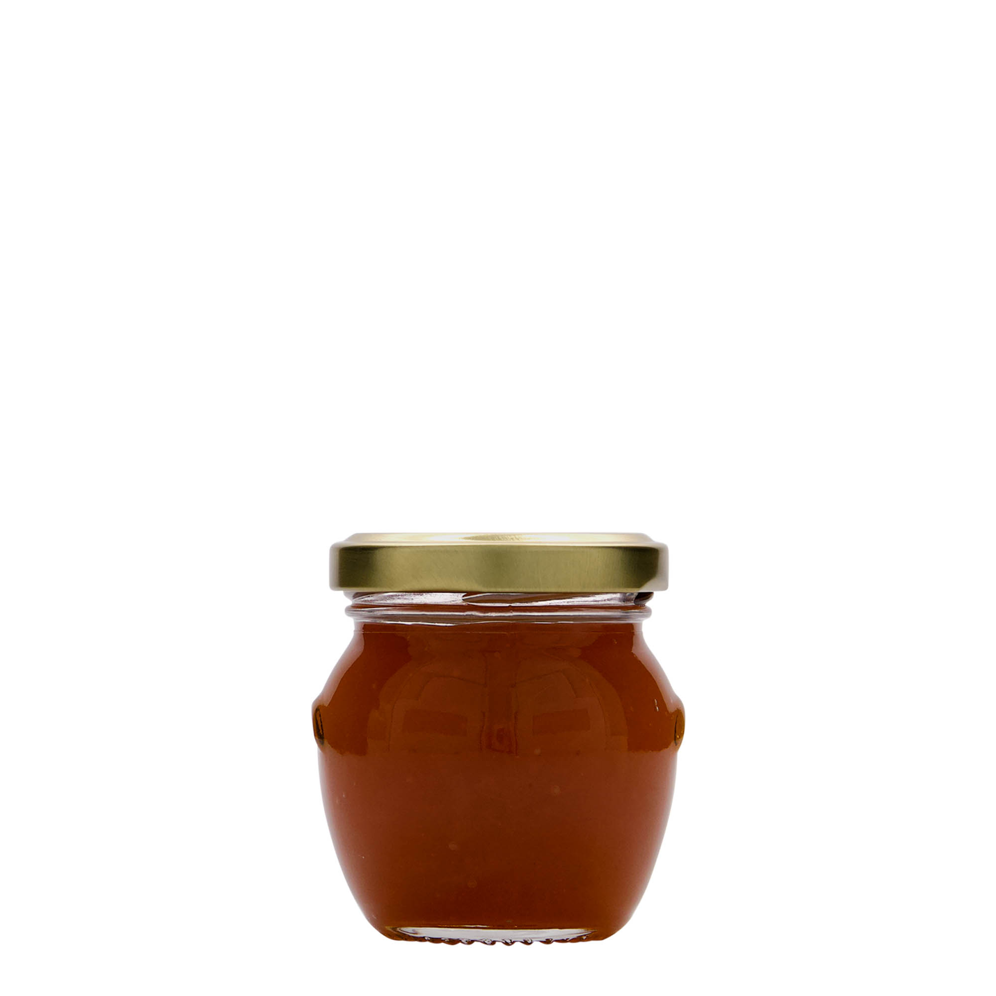 100 ml Schmuckglas 'Orcio', Mündung: Twist-Off (TO 53) 100 ml Schmuckglas 'Orcio', Mündung: Twist-Off (TO 53)