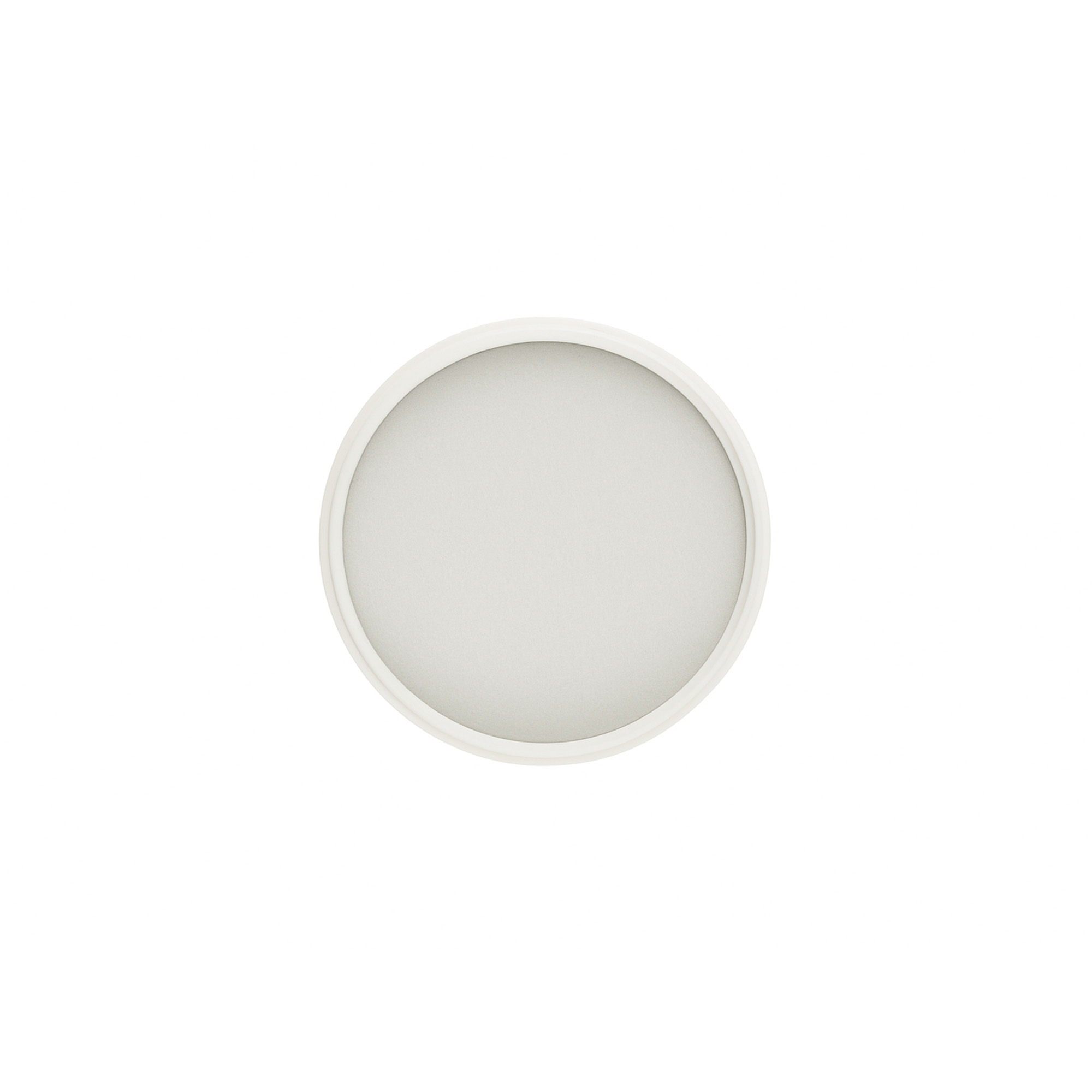 Schraubverschluss für 60 ml 'Brown Line', HPM-Kunststoff, weiß Schraubverschluss für 60 ml 'Brown Line', HPM-Kunststoff, weiß