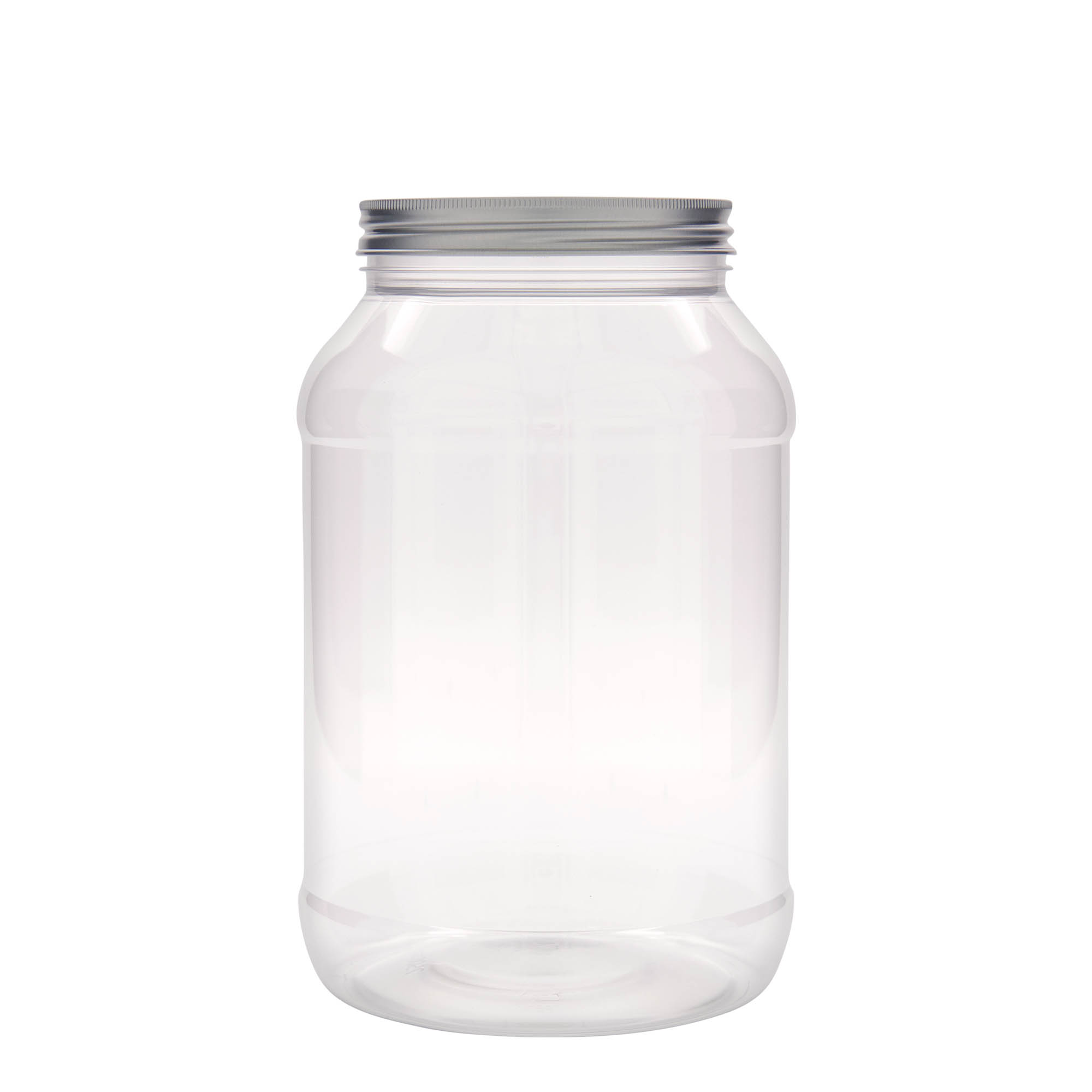 2.500 ml PET-Dose 'Lulu', Kunststoff, Mündung: 100/400 2.500 ml PET-Dose 'Lulu', Kunststoff, Mündung: 100/400