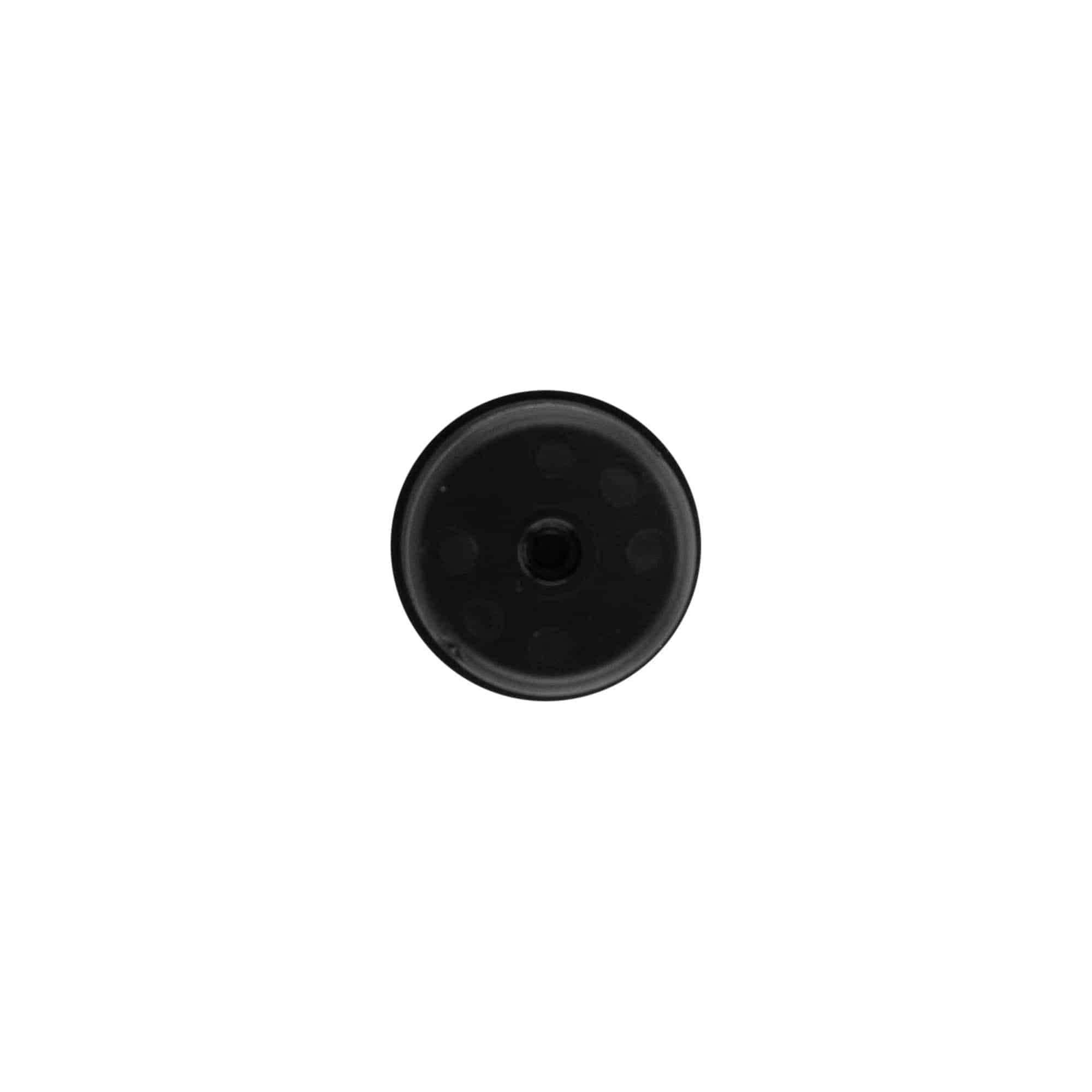 Airless Dispenser Pumpkopf 'Nano', PP-Kunststoff, schwarz Airless Dispenser Pumpkopf 'Nano', PP-Kunststoff, schwarz