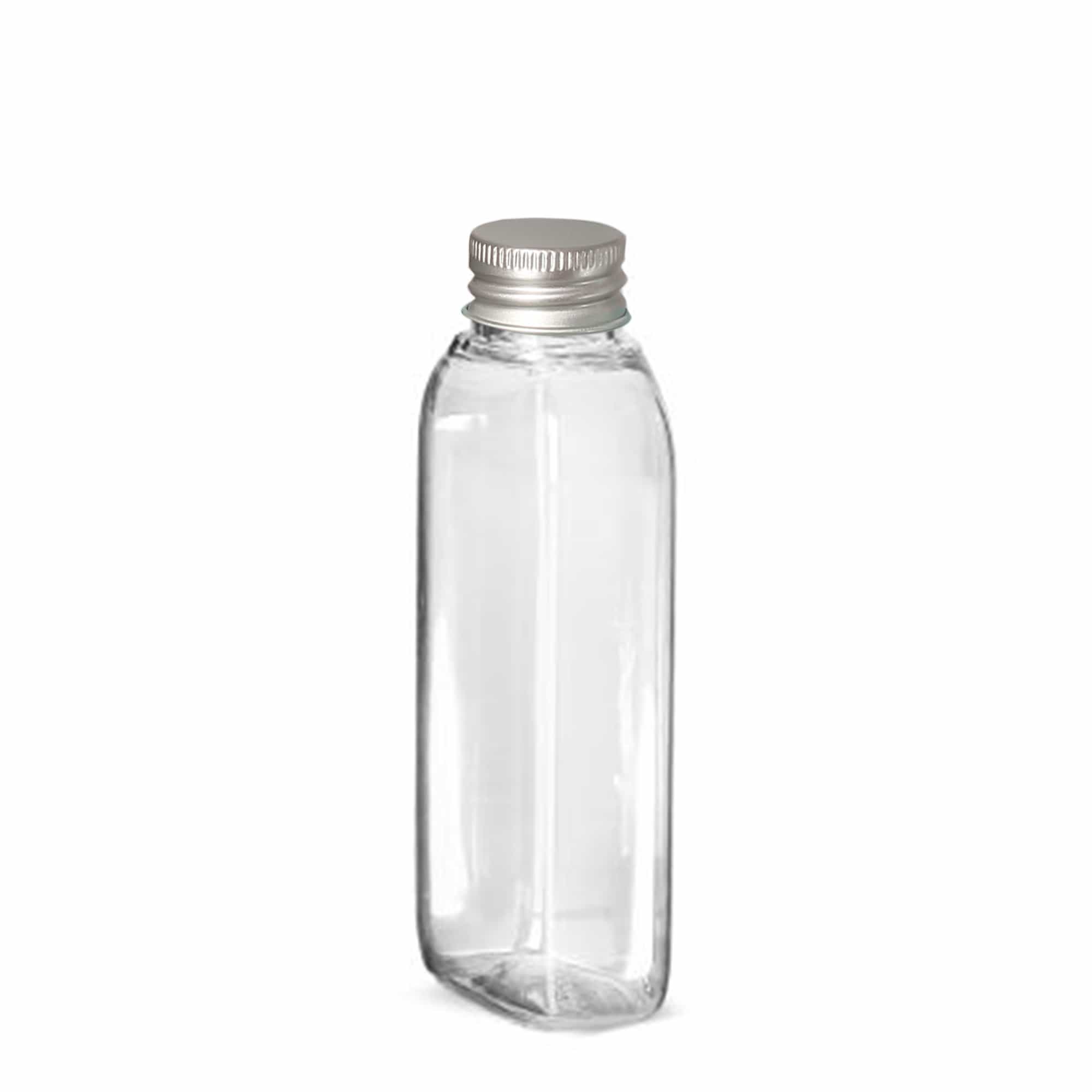 150 ml PET-Flasche 'Iris', Kunststoff, Mündung: 24/410
