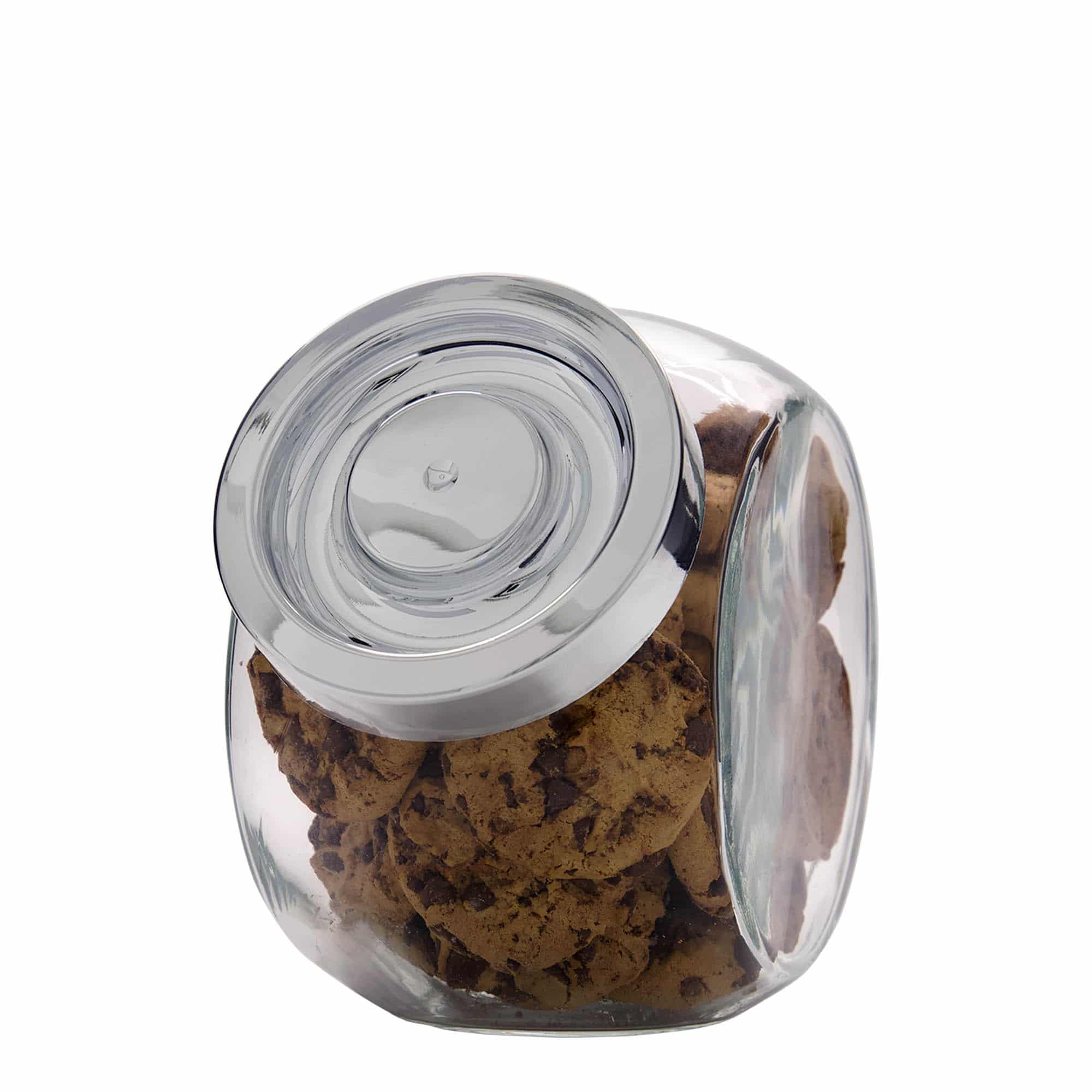 2.000 ml Bonbonglas „Pandora“, Mündung: Schraubverschluss