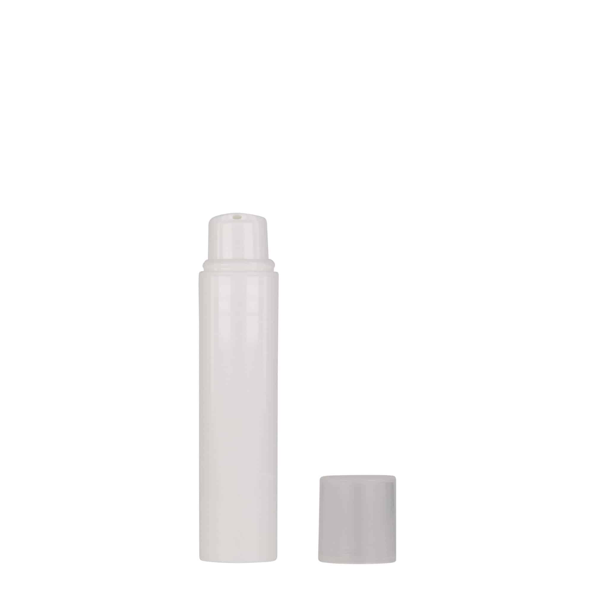 15 ml Airless Dispenser 'Nano', PP-Kunststoff, weiß 15 ml Airless Dispenser 'Nano', PP-Kunststoff, weiß