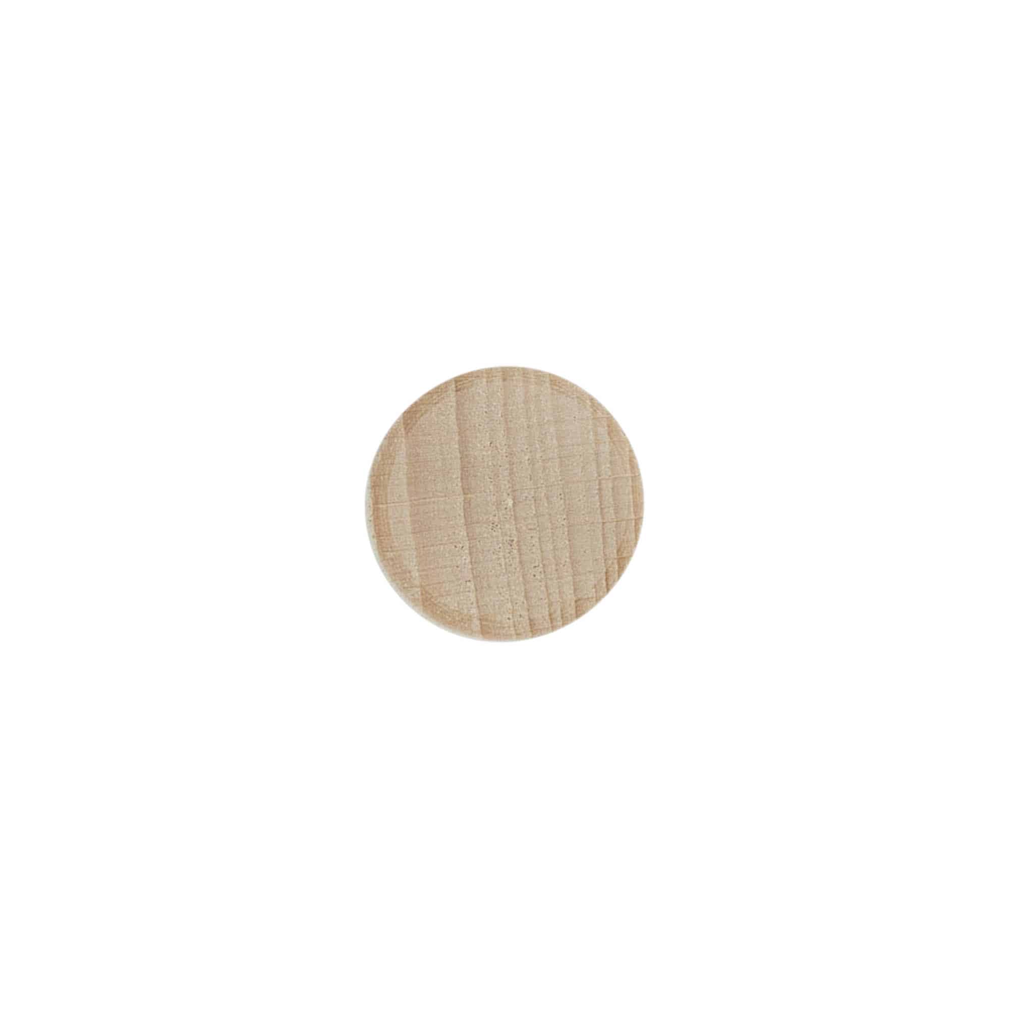 Griffkorken 16 mm, Holz/Kunststoff, mehrfarbig, für Mündung: Kork