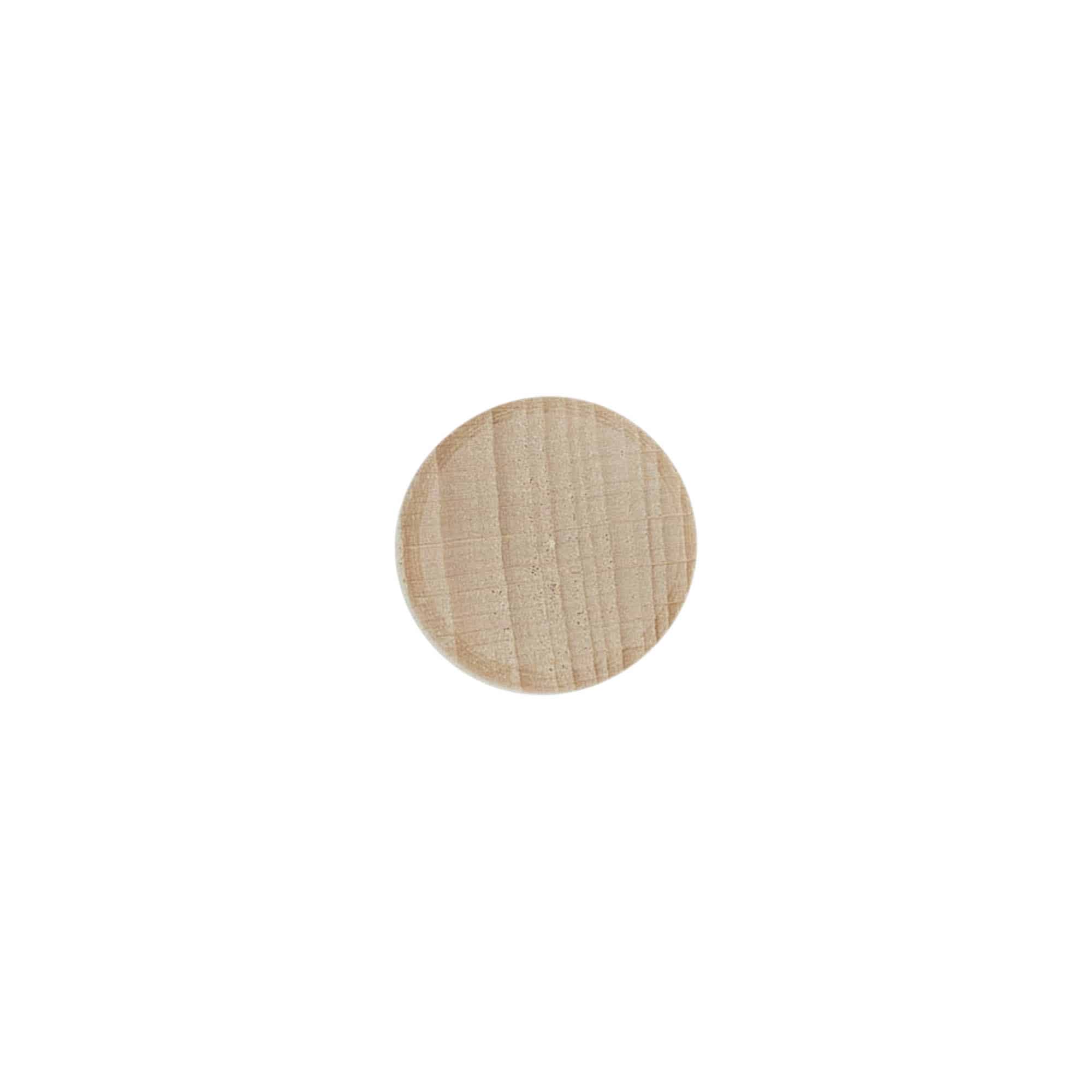 Griffkorken 16 mm, Holz/Kunststoff, mehrfarbig, für Mündung: Kork