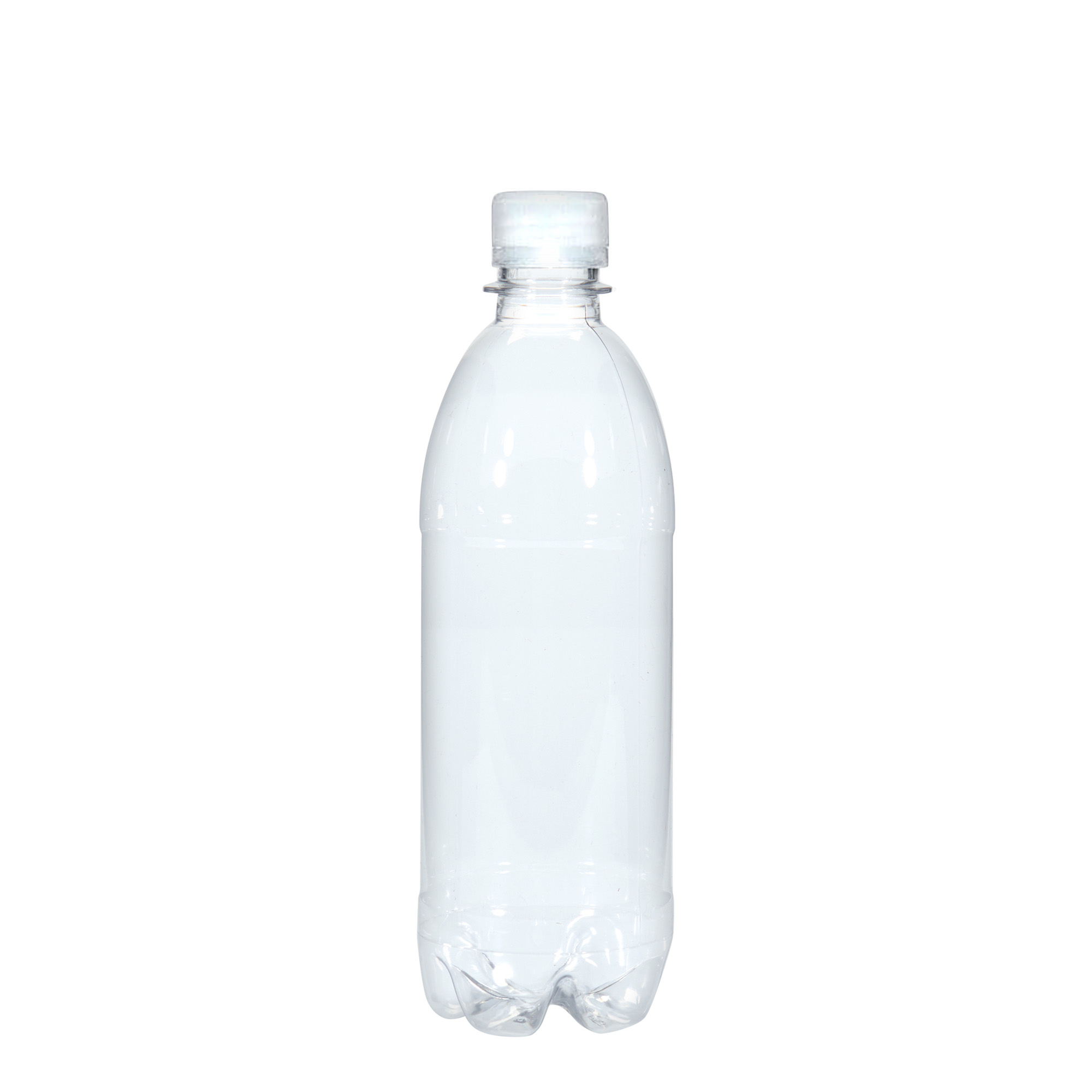 500 ml PET-Flasche Universal, Kunststoff, Mündung: PCO28