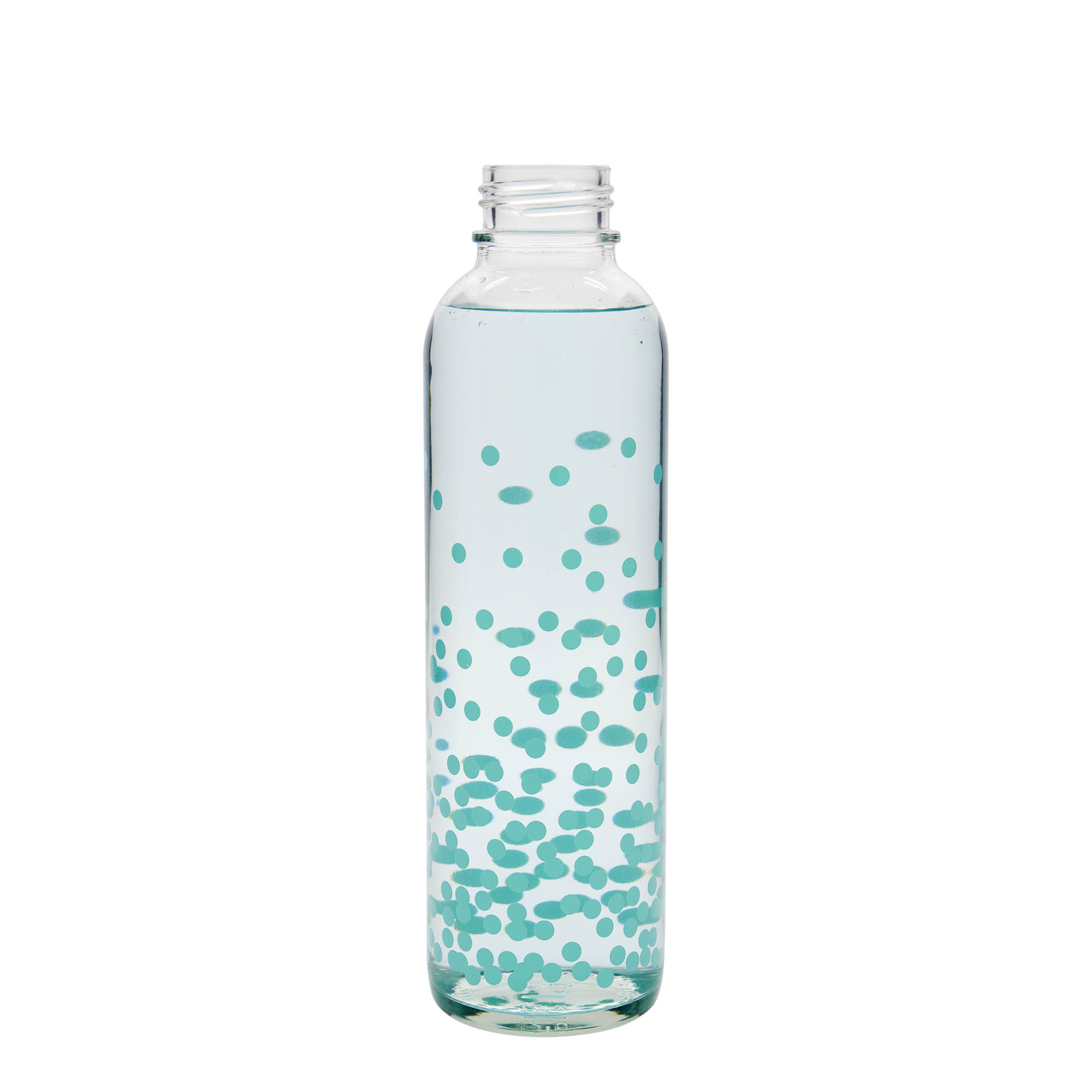 700 ml Trinkflasche CARRY Bottle 'Pure Happiness', Mündung: Schraubverschluss 700 ml Trinkflasche CARRY Bottle 'Pure Happiness', Mündung: Schraubverschluss