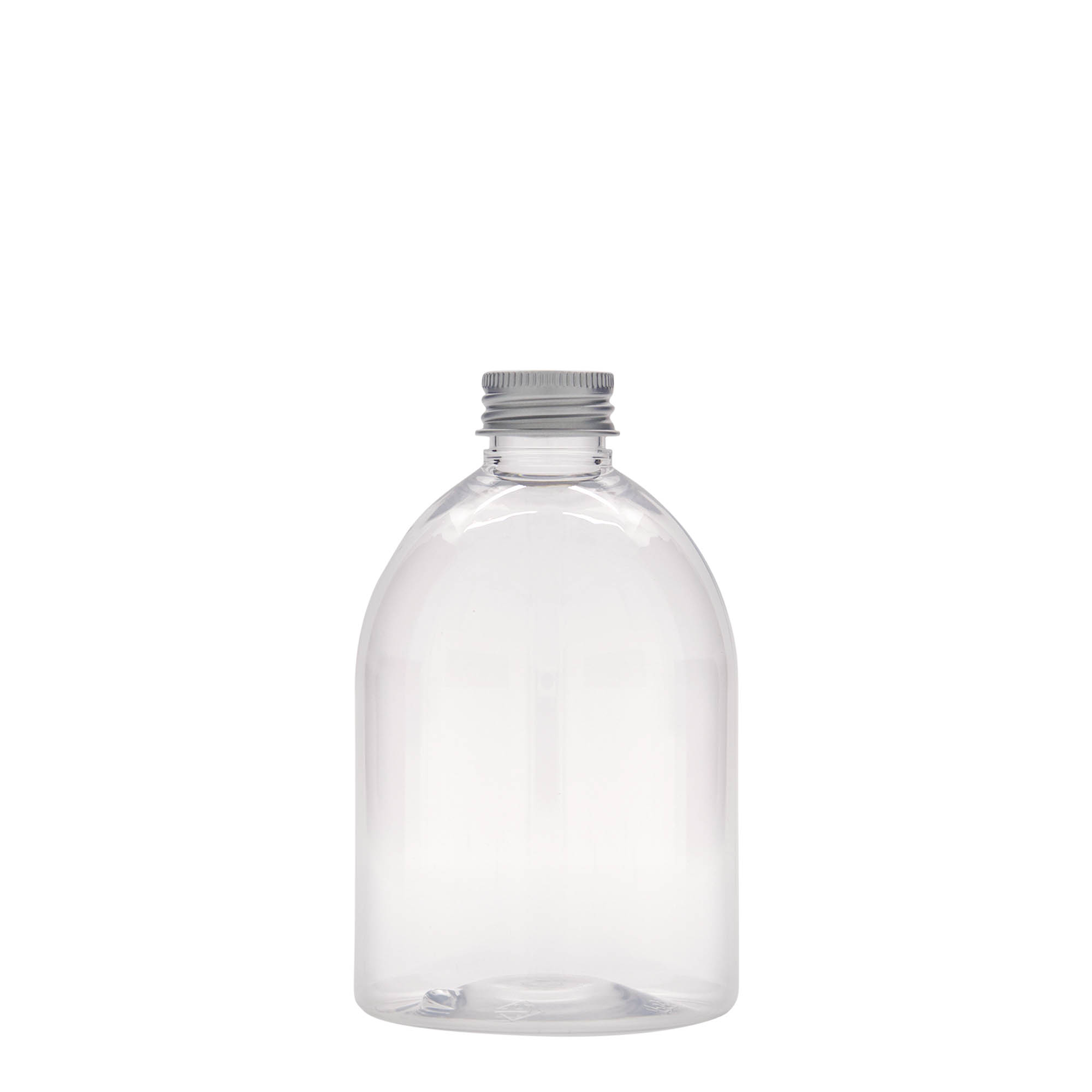 300 ml PET-Flasche 'Alexa', Kunststoff, Mündung: 24/410 300 ml PET-Flasche 'Alexa', Kunststoff, Mündung: 24/410