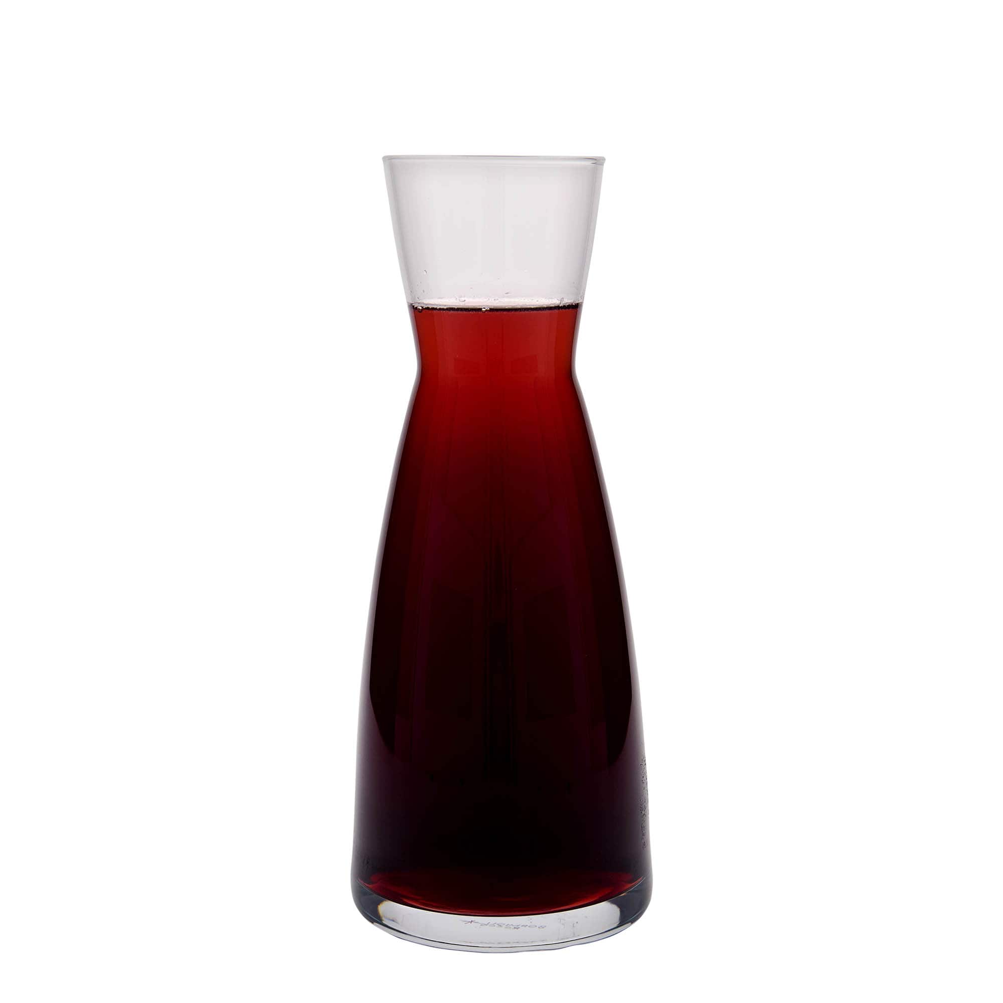 1.000 ml Karaffe „Ypsilon“, Glas