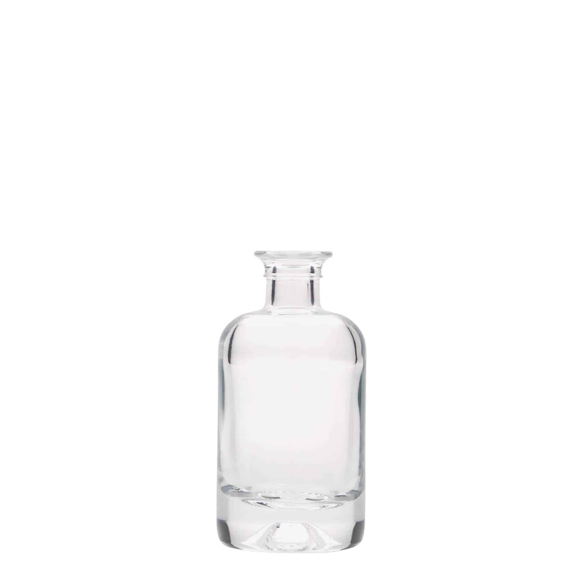 40 ml Glasflasche Apotheker, Mündung: Kork 40 ml Glasflasche Apotheker, Mündung: Kork