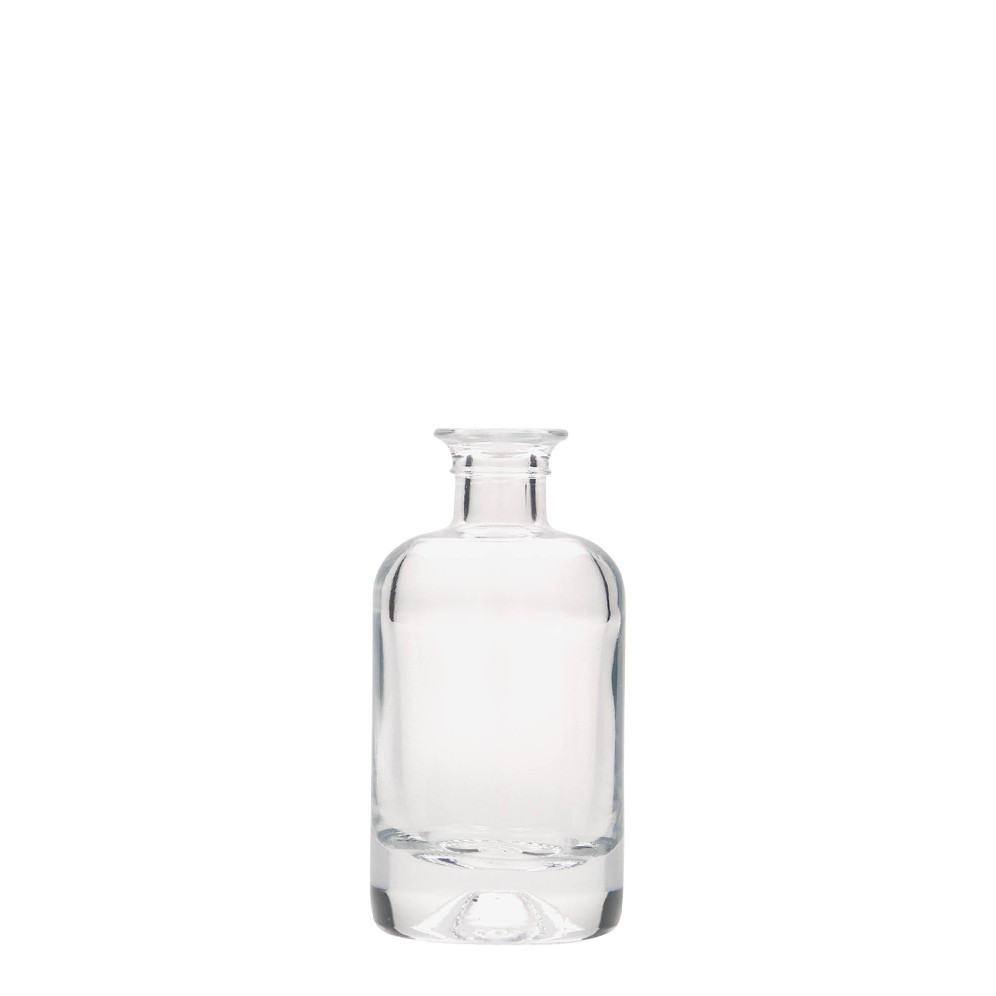 40 ml Glasflasche Apotheker, Mündung: Kork 40 ml Glasflasche Apotheker, Mündung: Kork