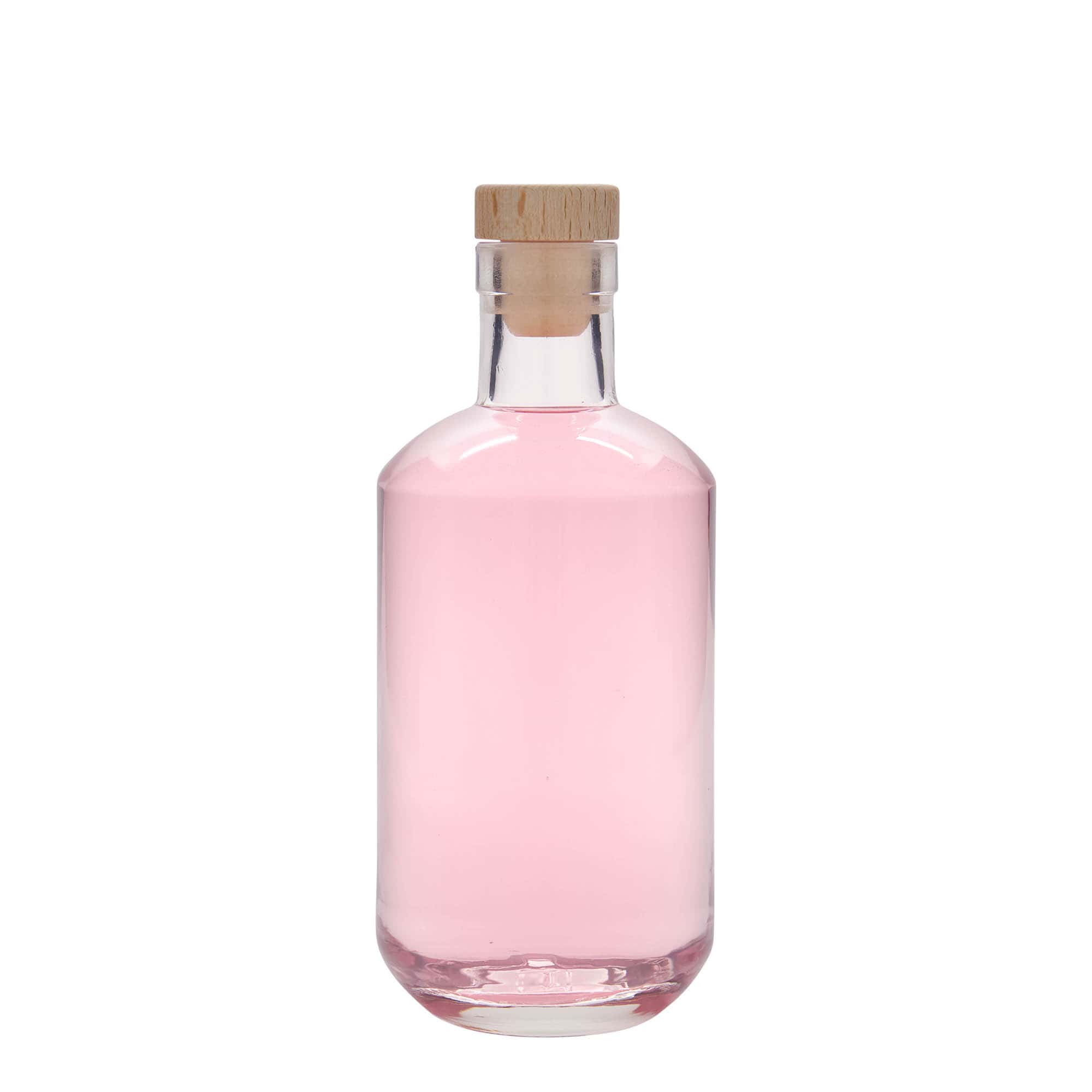 500 ml Glasflasche 'Vienna', Mündung: Kork