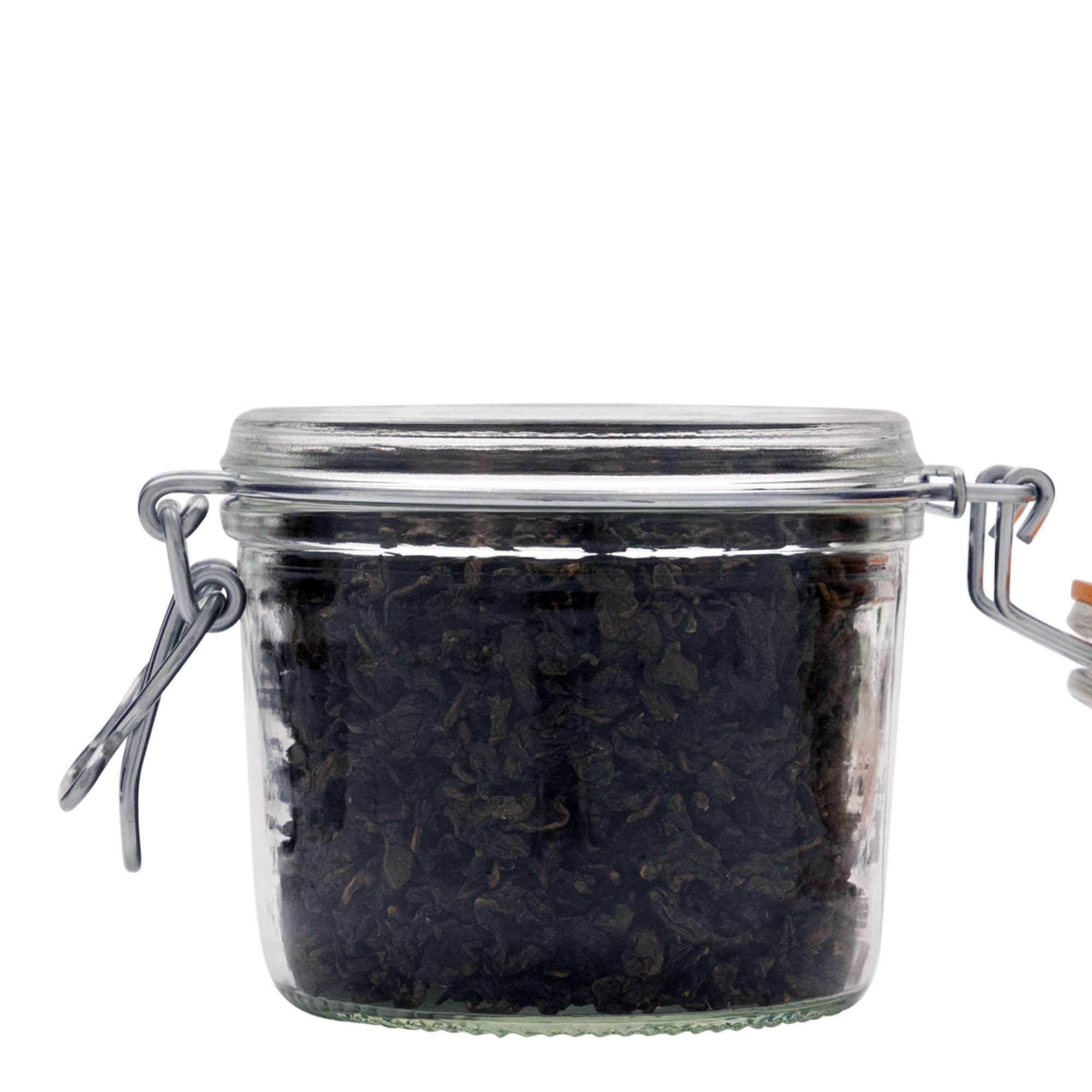350 ml Drahtbügelglas 'Le Parfait Super Terrine', Mündung: Drahtbügelverschluss