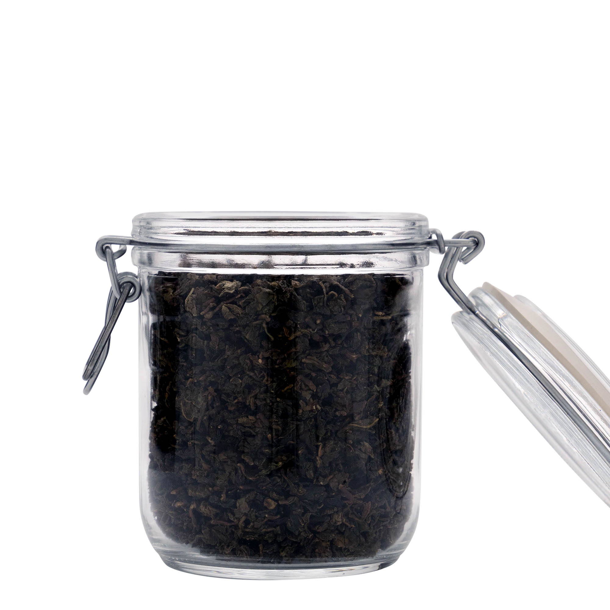 500 ml Drahtbügelglas 'Fido', Mündung: Drahtbügelverschluss 500 ml Drahtbügelglas 'Fido', Mündung: Drahtbügelverschluss