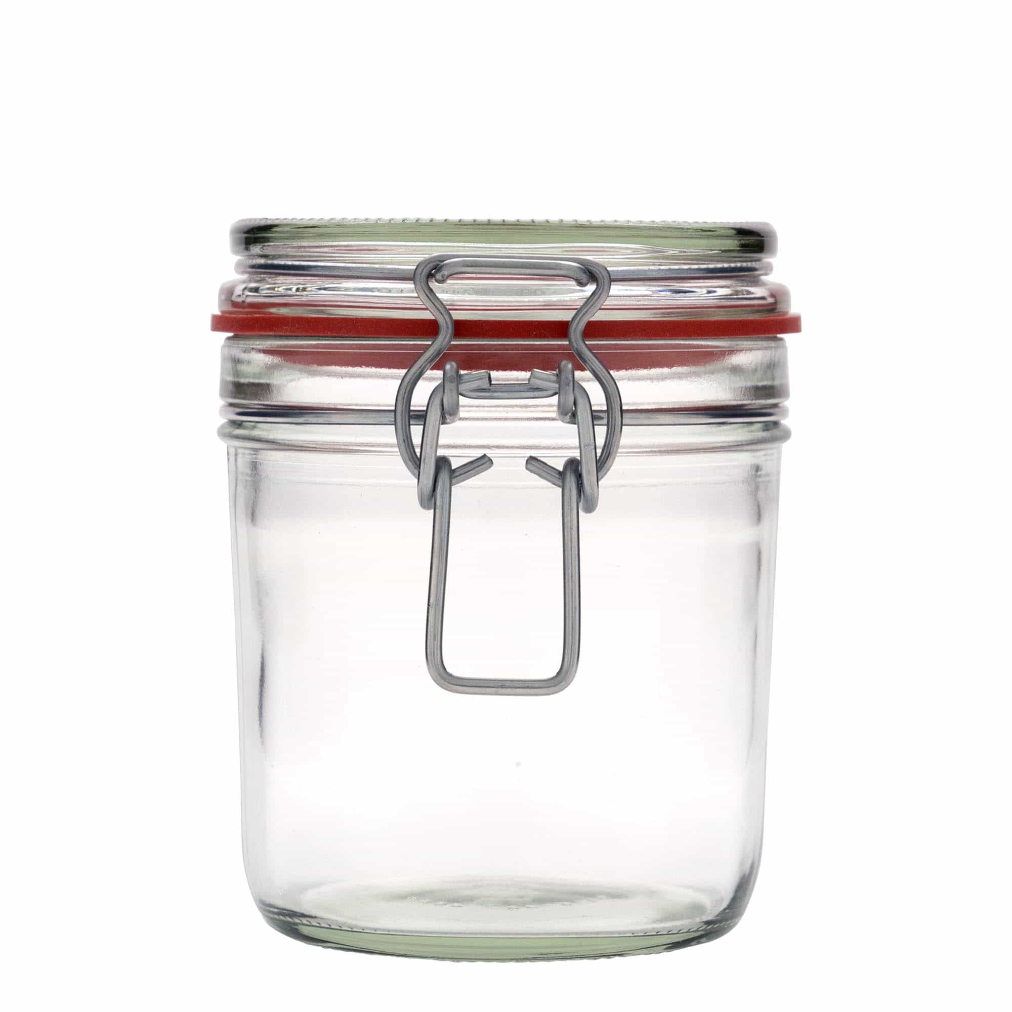 530 ml Drahtbügelglas, Mündung: Drahtbügelverschluss 530 ml Drahtbügelglas, Mündung: Drahtbügelverschluss