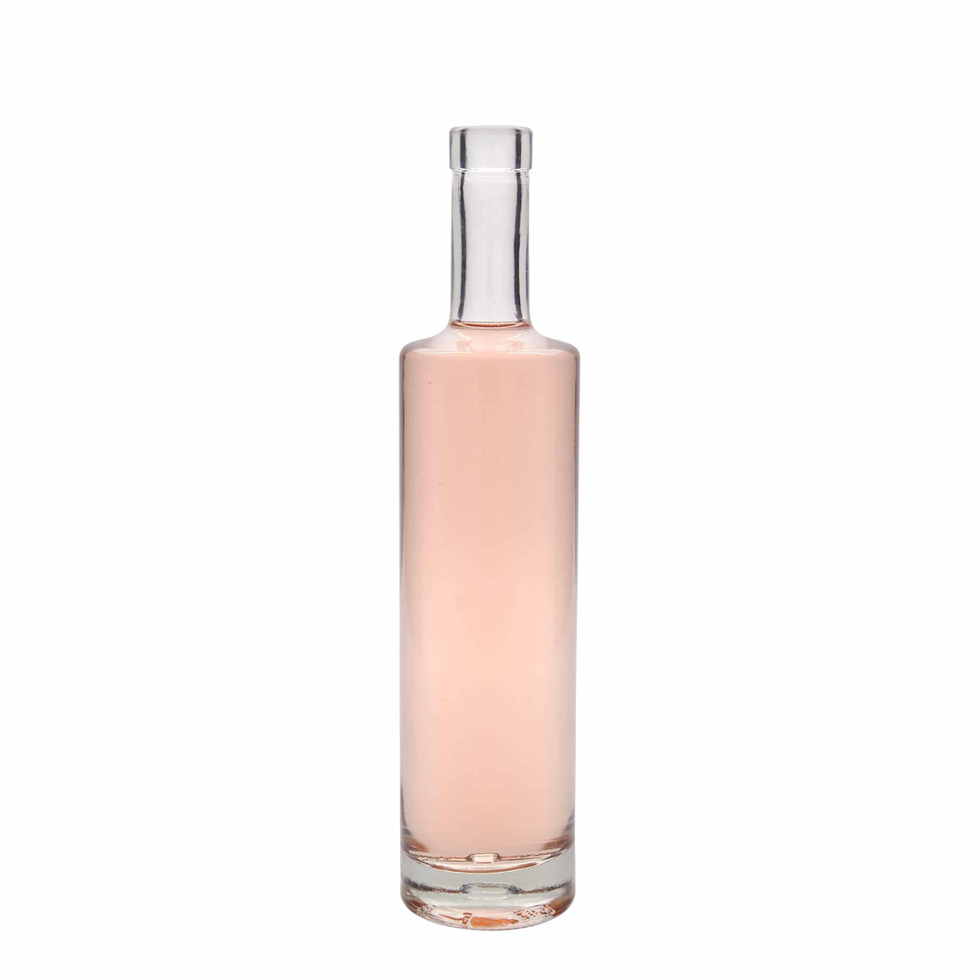 500 ml Glasflasche 'Centurio', Mündung: Kork 500 ml Glasflasche 'Centurio', Mündung: Kork