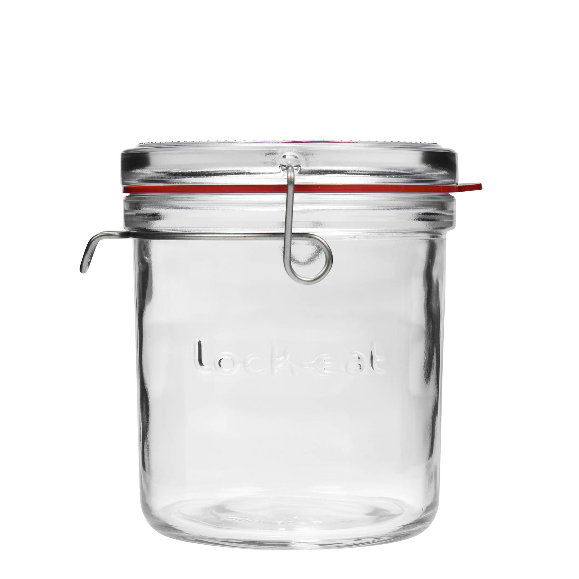 750 ml Drahtbügelglas 'Lock-Eat', Mündung: Drahtbügelverschluss 750 ml Drahtbügelglas 'Lock-Eat', Mündung: Drahtbügelverschluss