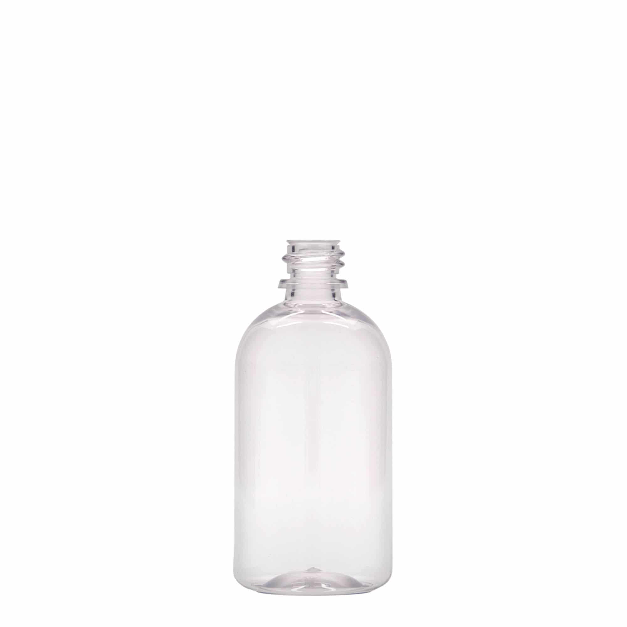 100 ml PET-Medizinflasche 'Easy Living', Kunststoff, Mündung: DIN 18