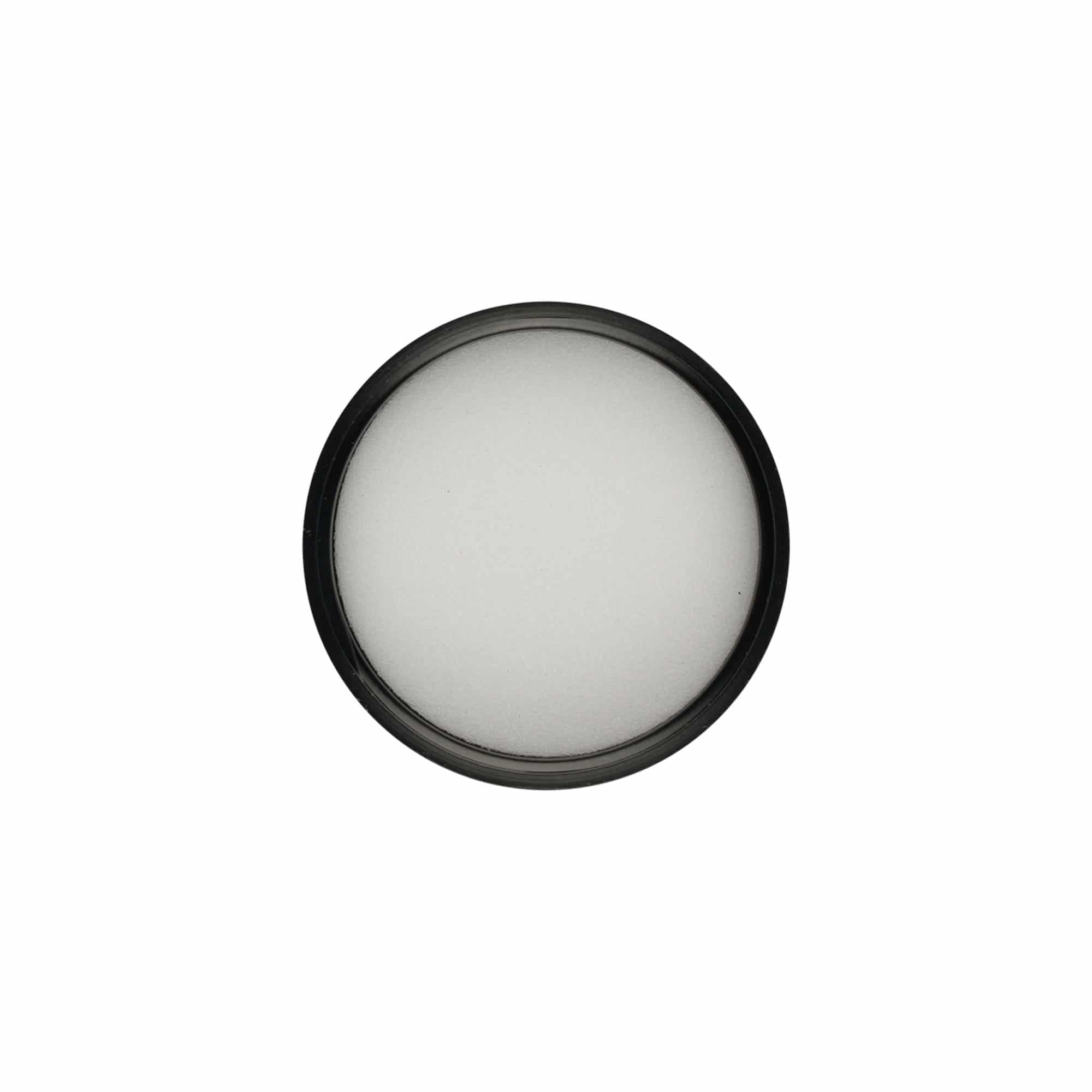 Schraubverschluss für 30 ml 'Brown Line', PP, weiß
