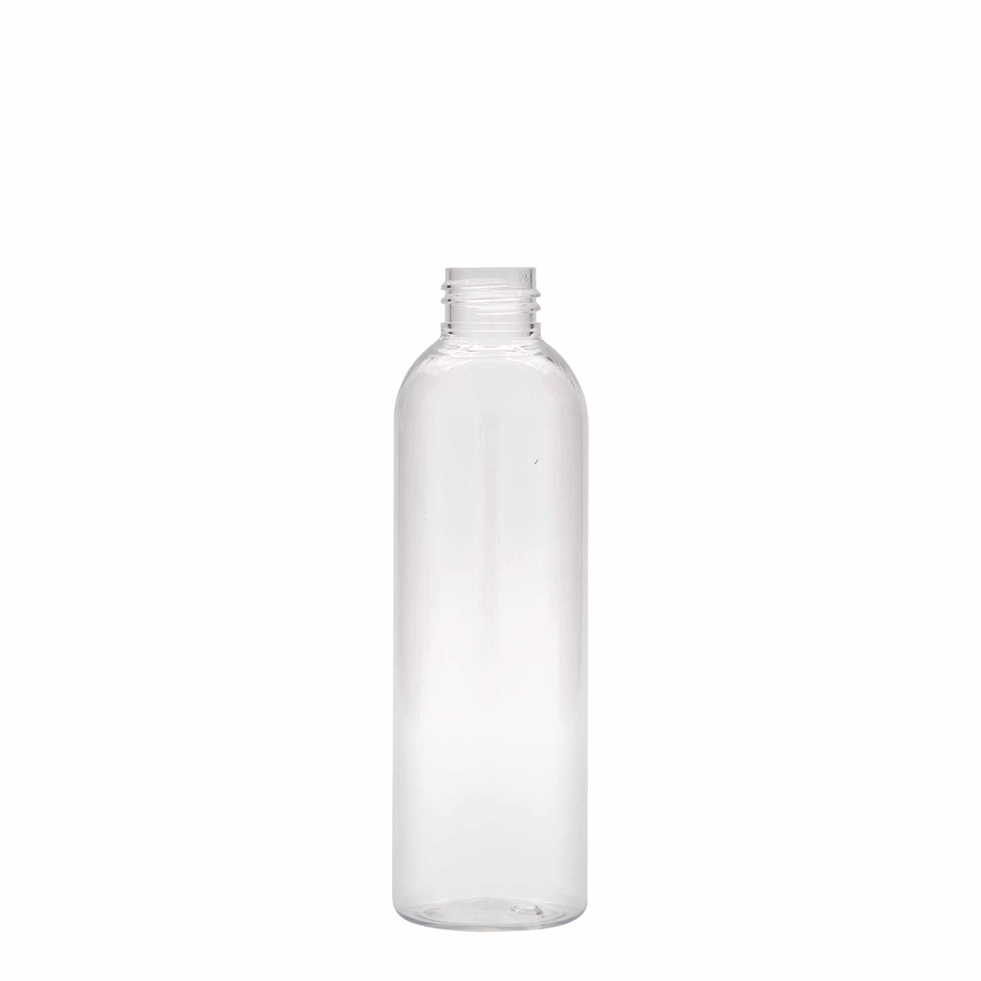 200 ml PET-Flasche 'Pegasus', Kunststoff, Mündung: 24/410