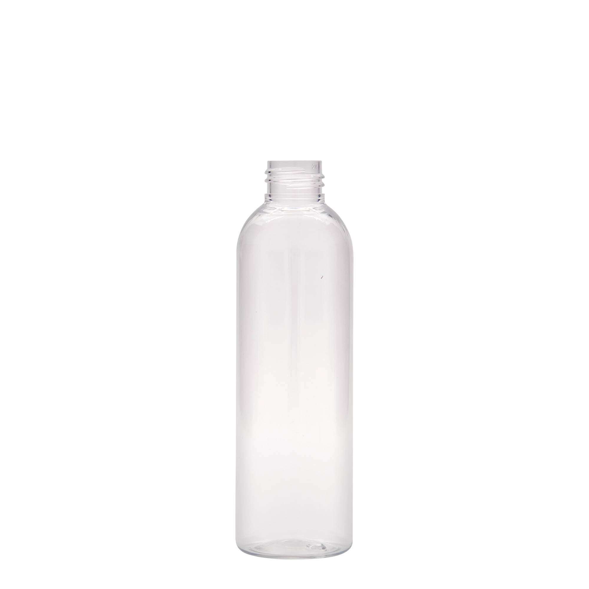200 ml PET-Flasche „Pegasus“, Kunststoff, Mündung:  24/410