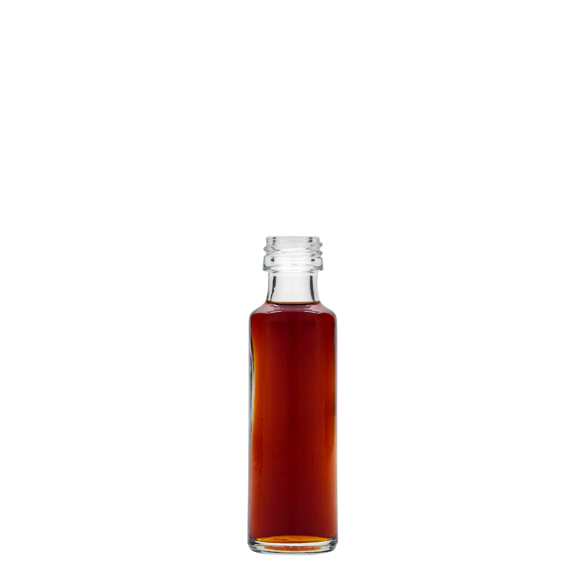 20 ml Glasflasche 'Dorica', Mündung: PP 18 20 ml Glasflasche 'Dorica', Mündung: PP 18