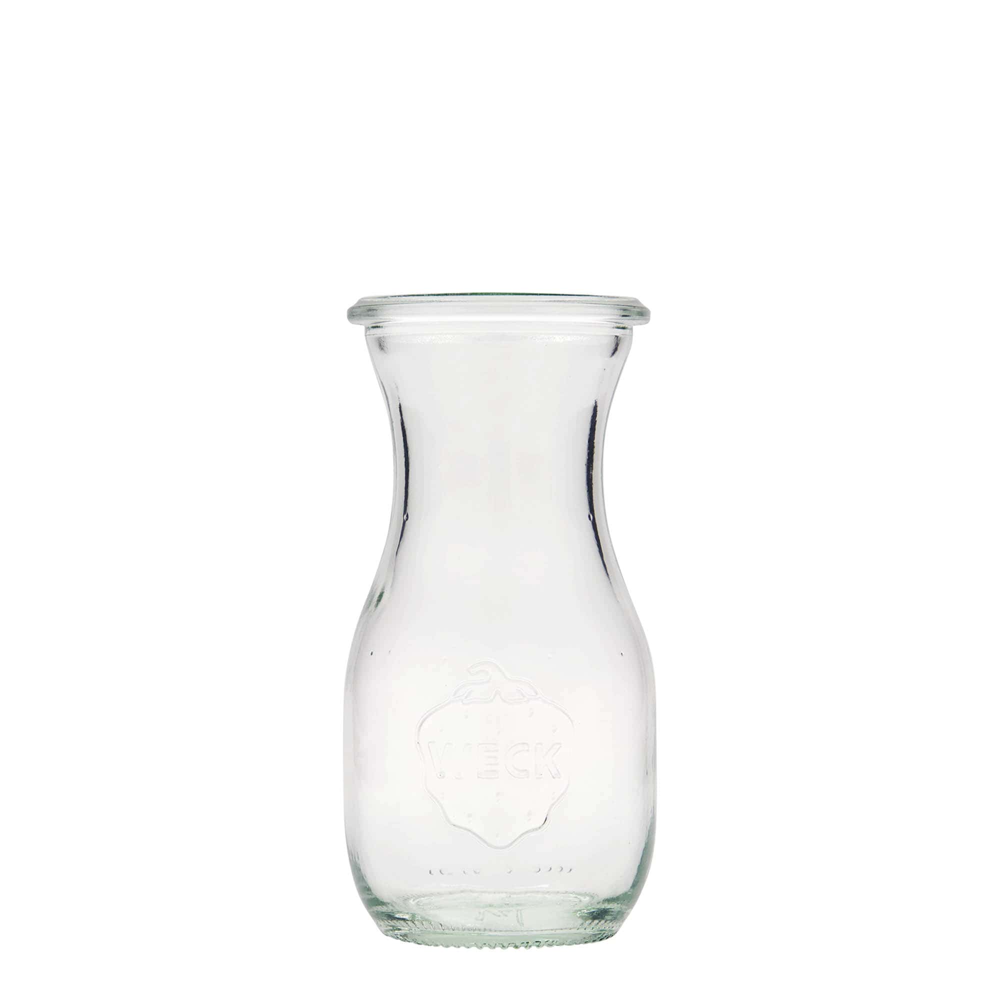 250 ml WECK-Saftflasche, Mündung: Rundrand