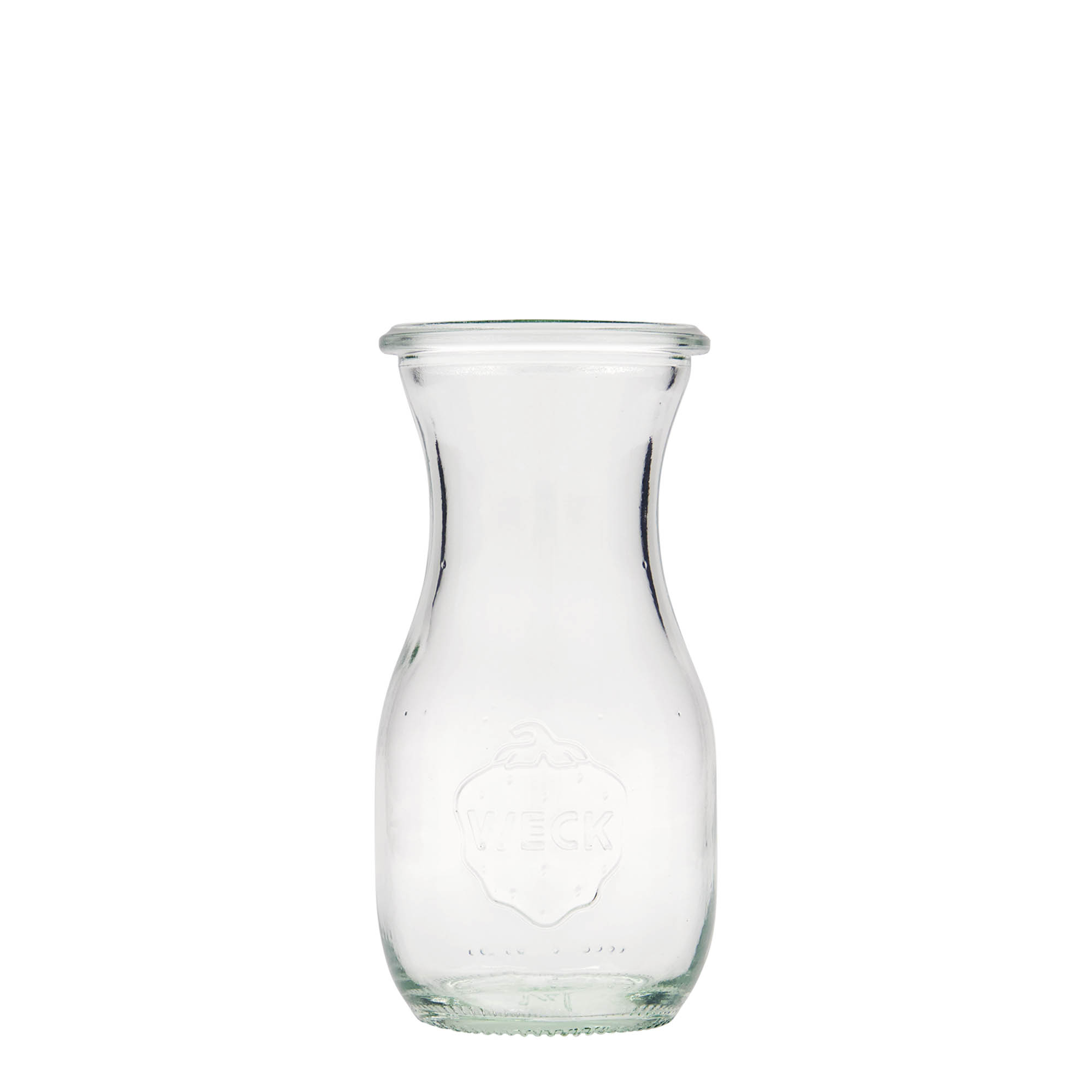 250 ml WECK-Saftflasche, Mündung: Rundrand 250 ml WECK-Saftflasche, Mündung: Rundrand