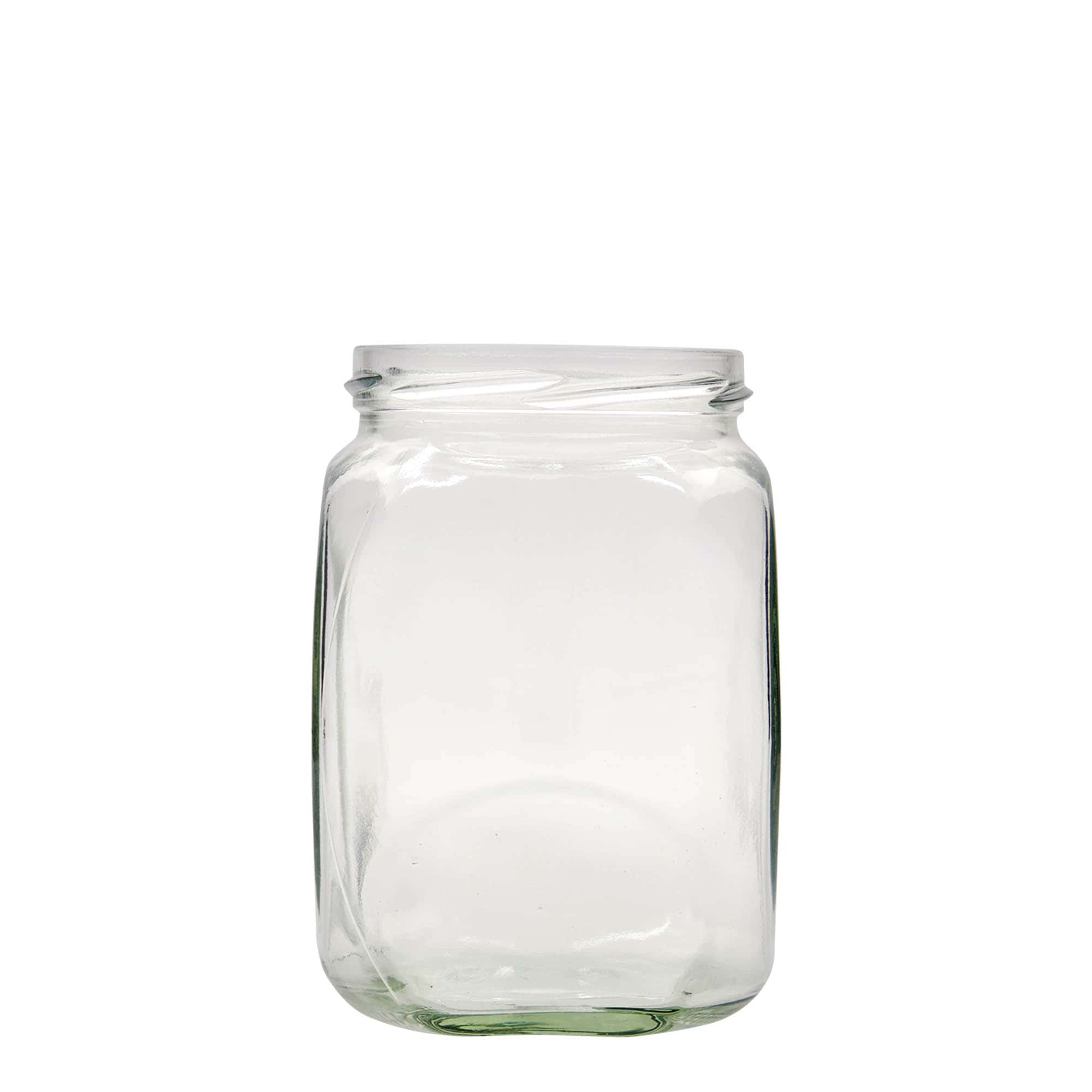 870 ml Bonbonglas, Mündung: Twist Off (TO 82) 870 ml Bonbonglas, Mündung: Twist Off (TO 82)