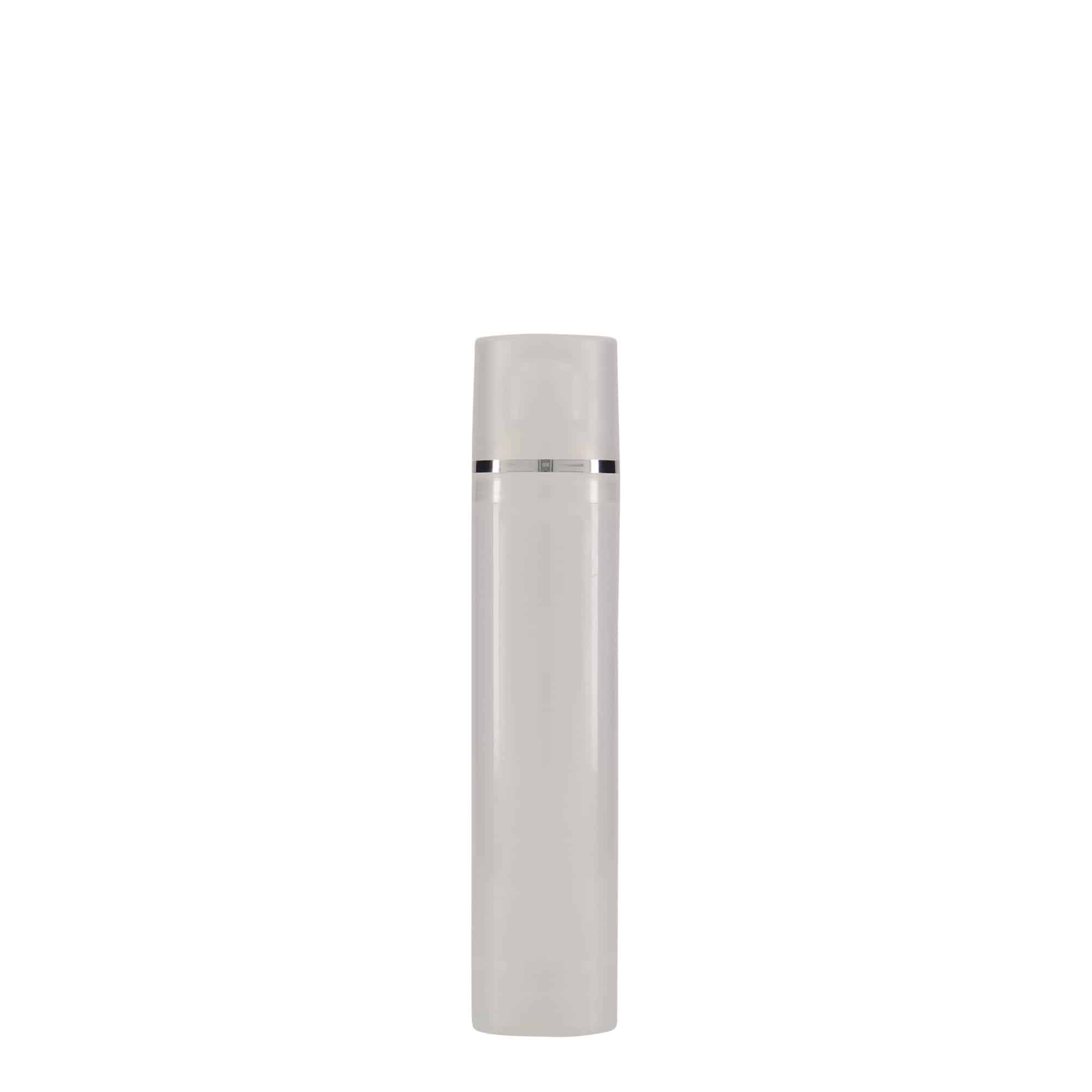 100 ml Airless Dispenser 'Mezzo', PP-Kunststoff, natur 100 ml Airless Dispenser 'Mezzo', PP-Kunststoff, natur