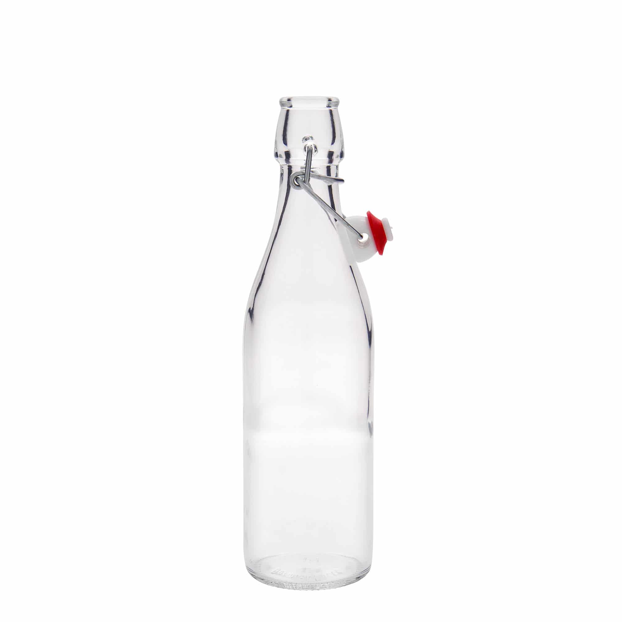 500 ml Glasflasche „Giara 2.0“, Mündung: Bügelverschluss