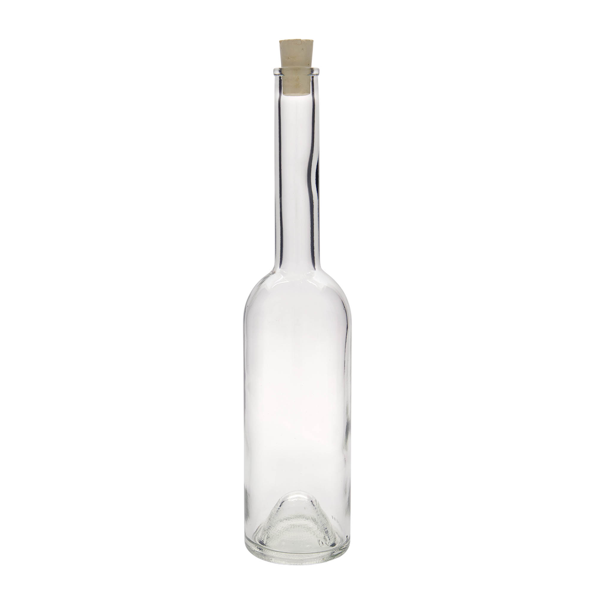 500 ml Glasflasche „Opera“, Mündung: Kork
