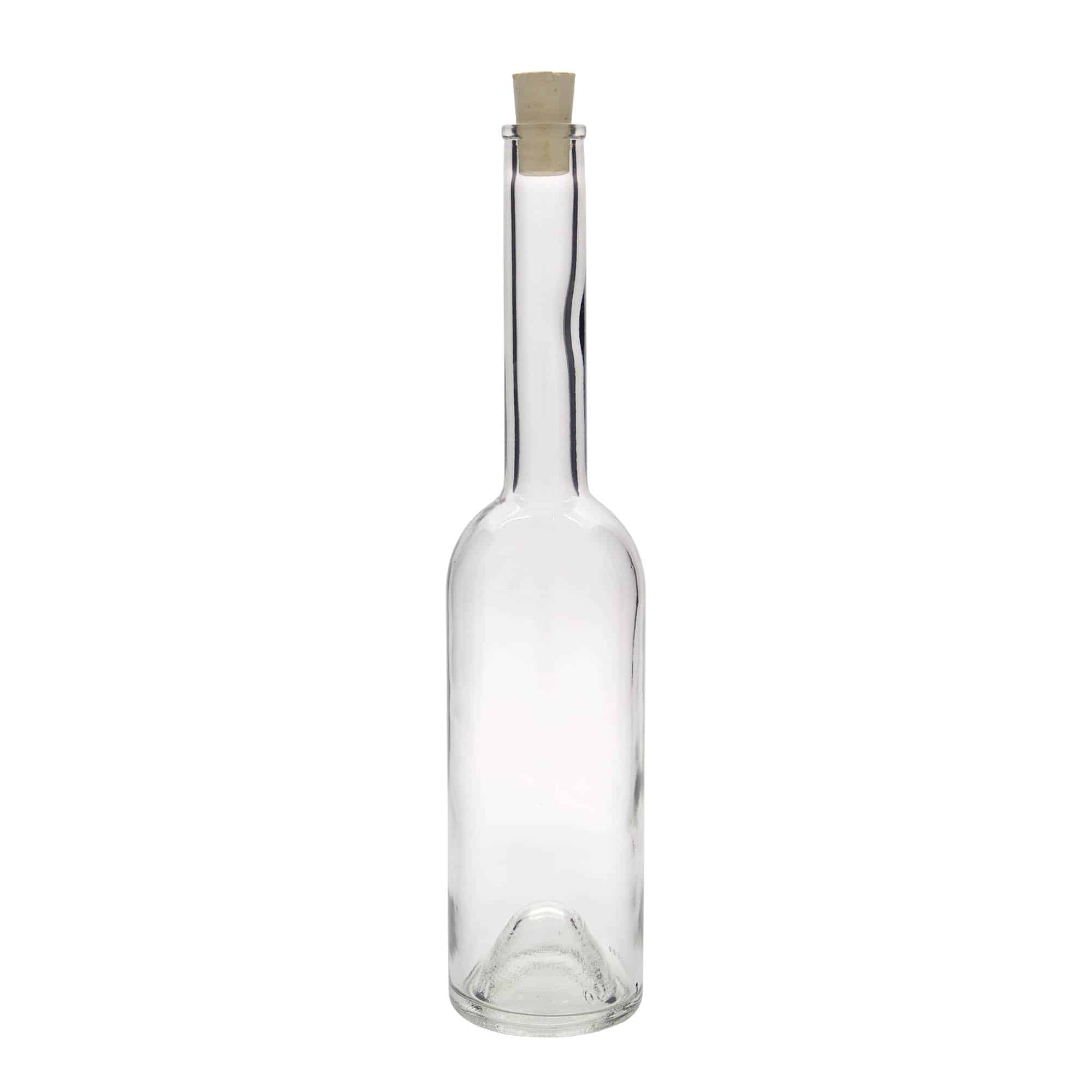 500 ml Glasflasche „Opera“, Mündung: Kork