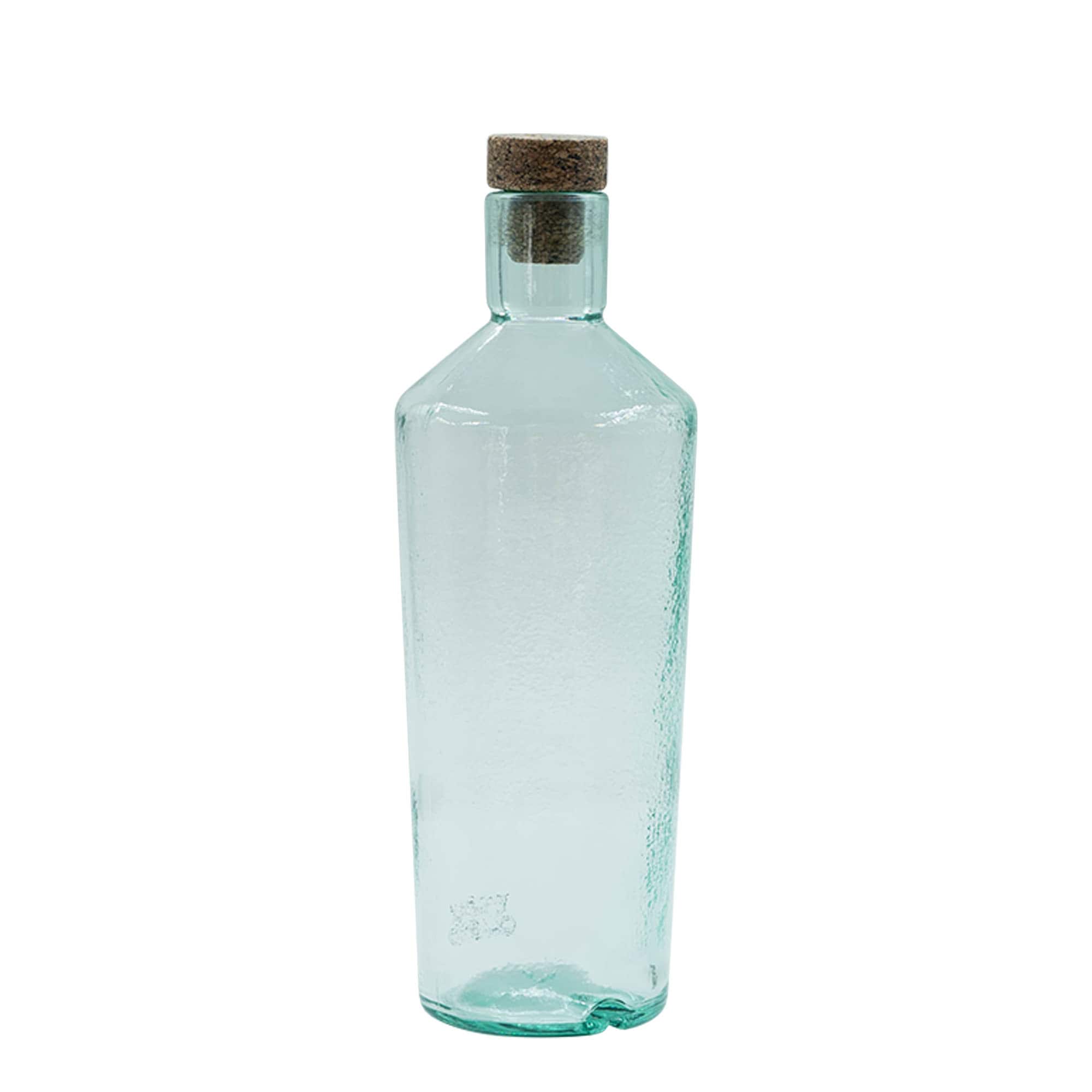 700 ml Wildly Crafted Glasflasche „Primal“, Mündung: Kork