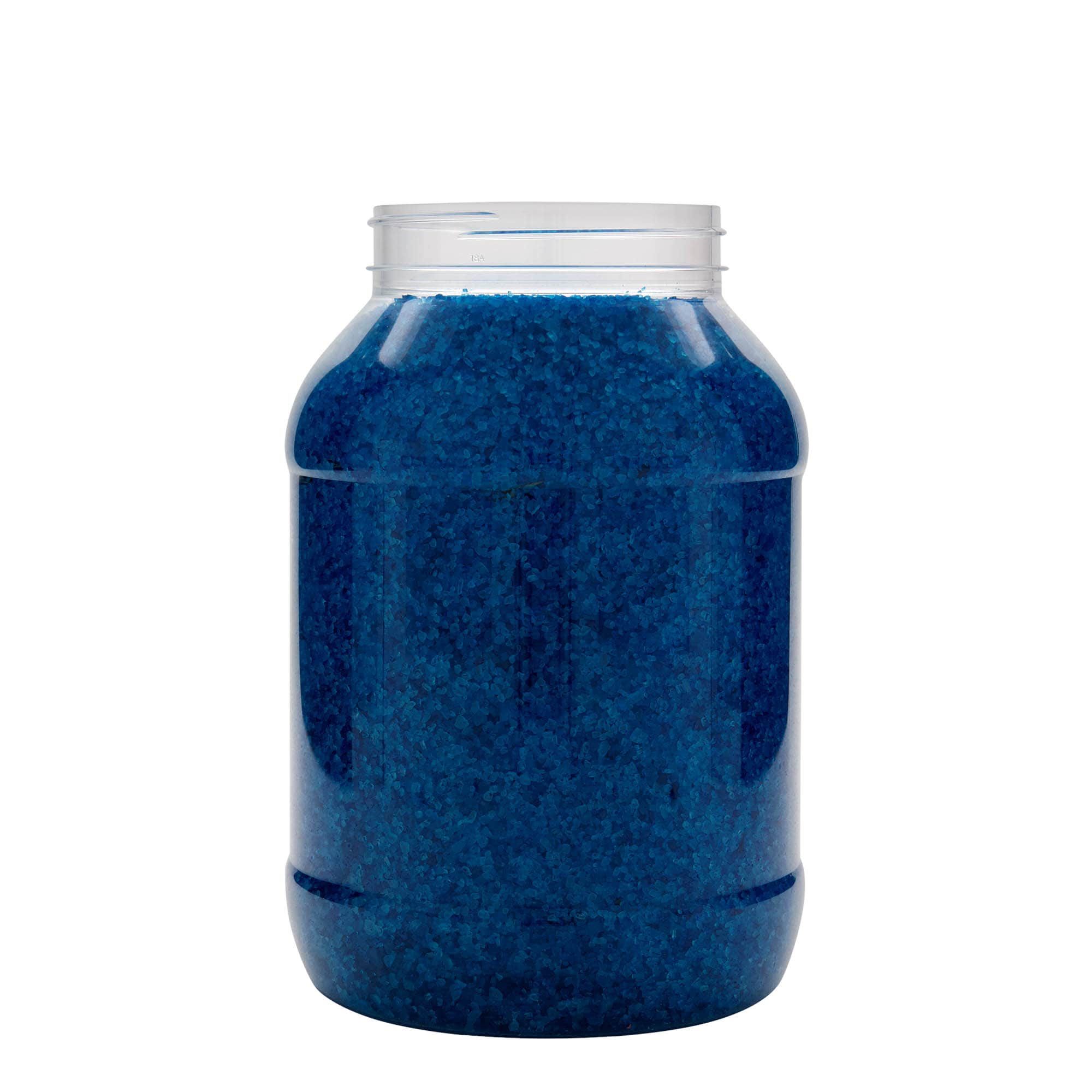 3.000 ml PET-Dose 'Lulu', Kunststoff, Mündung: 100/400 3.000 ml PET-Dose 'Lulu', Kunststoff, Mündung: 100/400