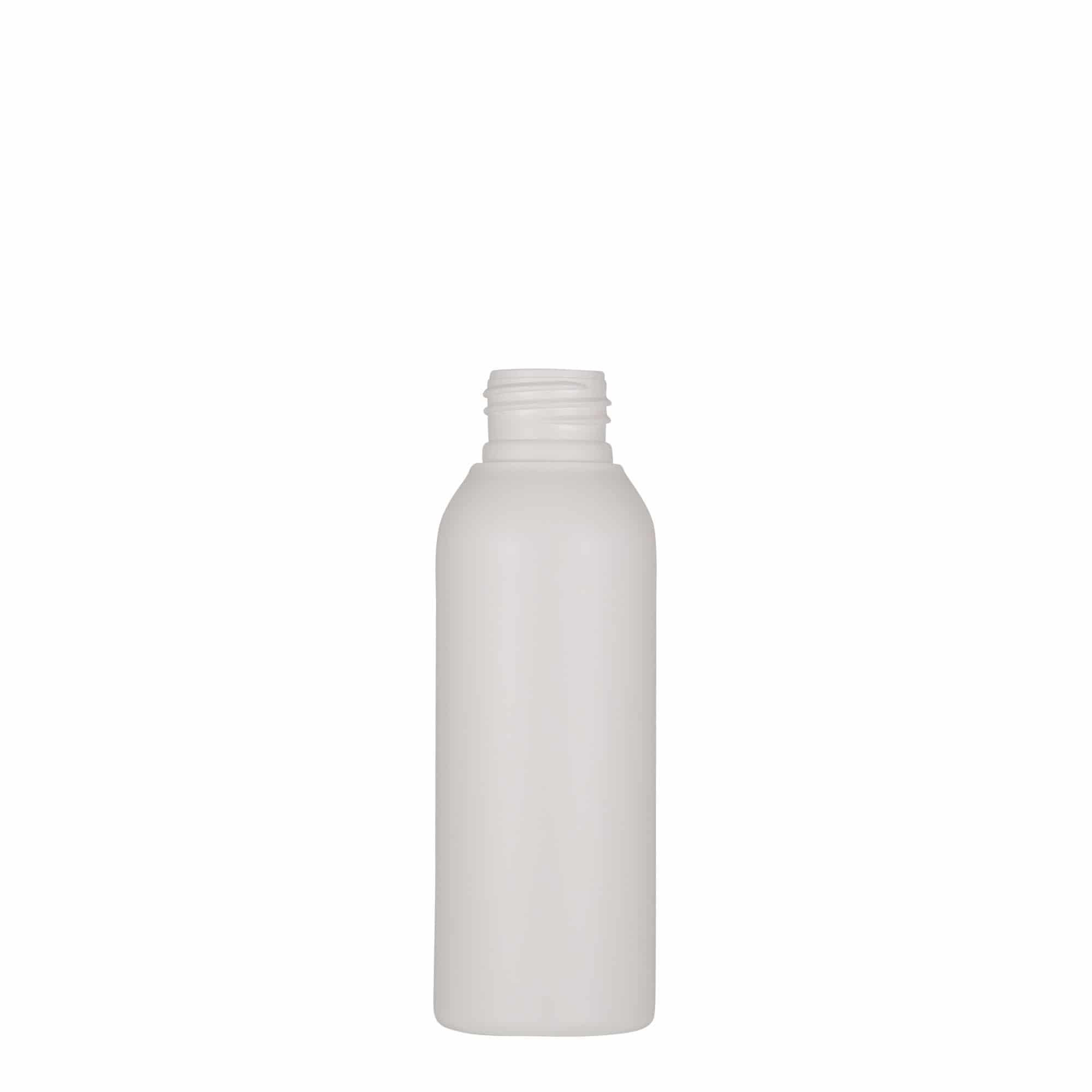 100 ml Kunststoffflasche 'Tuffy', HDPE, weiß, Mündung: GPI 24/410 100 ml Kunststoffflasche 'Tuffy', HDPE, weiß, Mündung: GPI 24/410