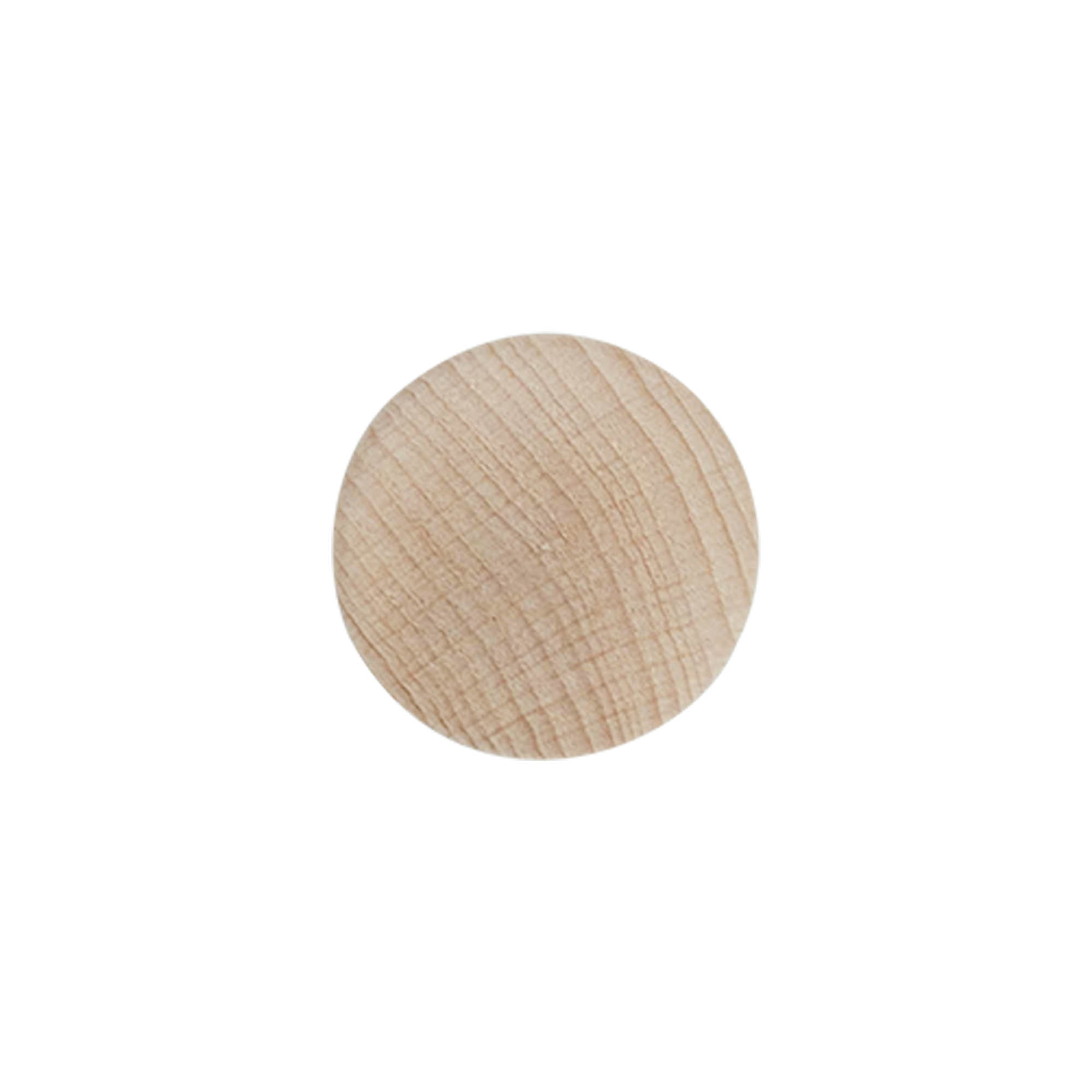 Griffkorken 21,5 mm, Holz/Kunststoff, für Mündung: Kork