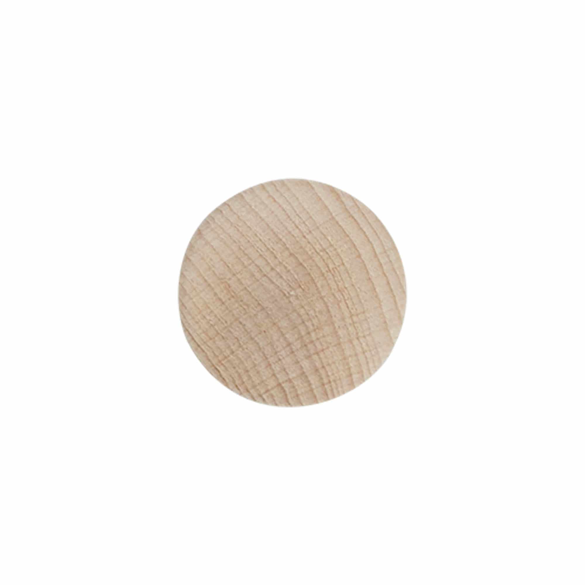 Griffkorken 22,1 mm, Holz/Kunststoff, für Mündung: Kork