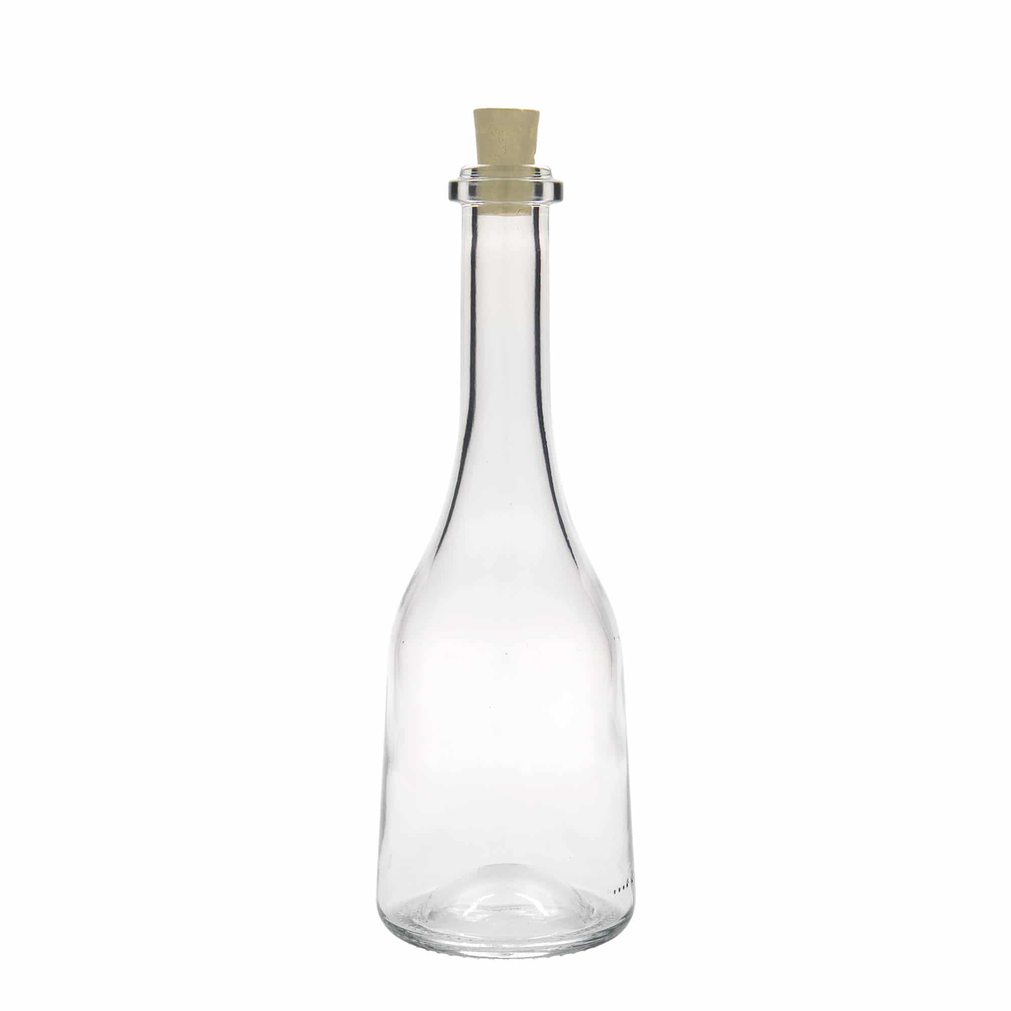 500 ml Glasflasche „Rustica“, Mündung: Kork
