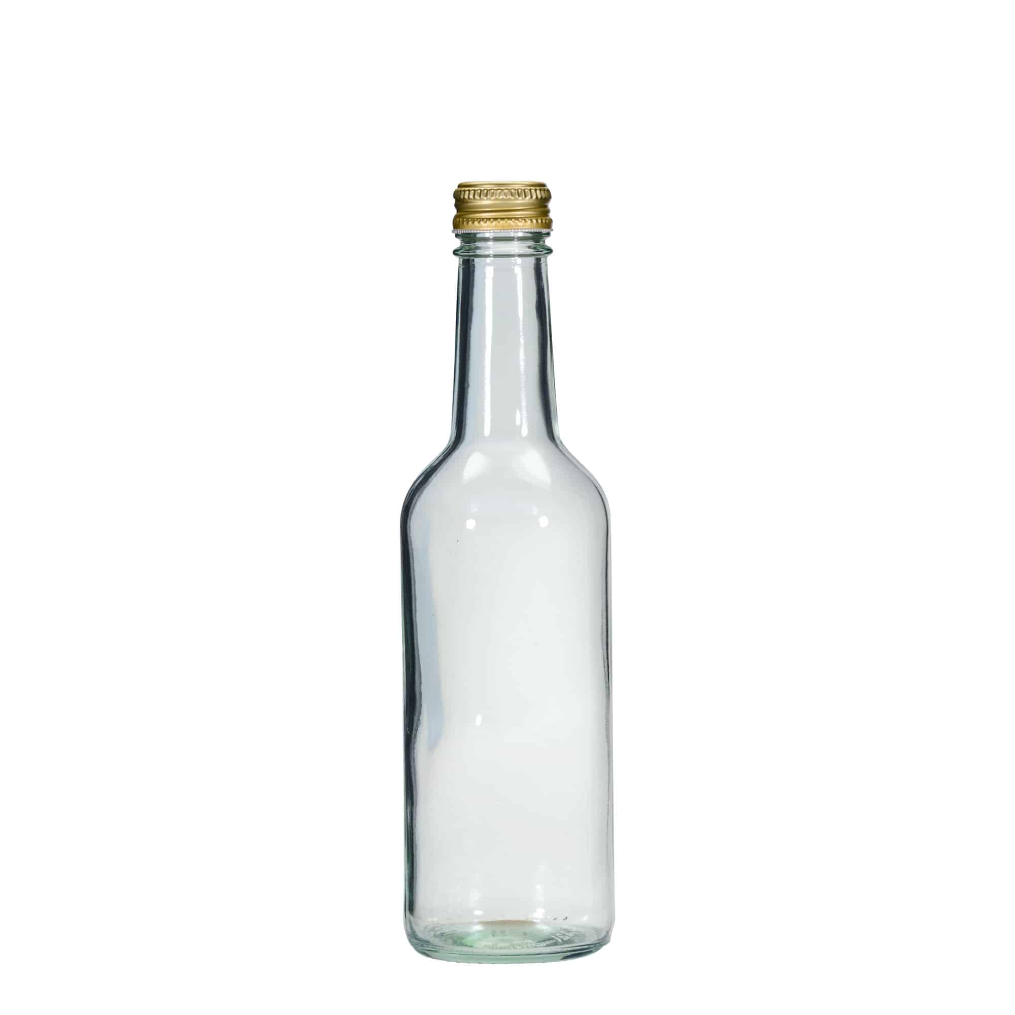 330 ml Universalflasche, Glas, Mündung: PP 28