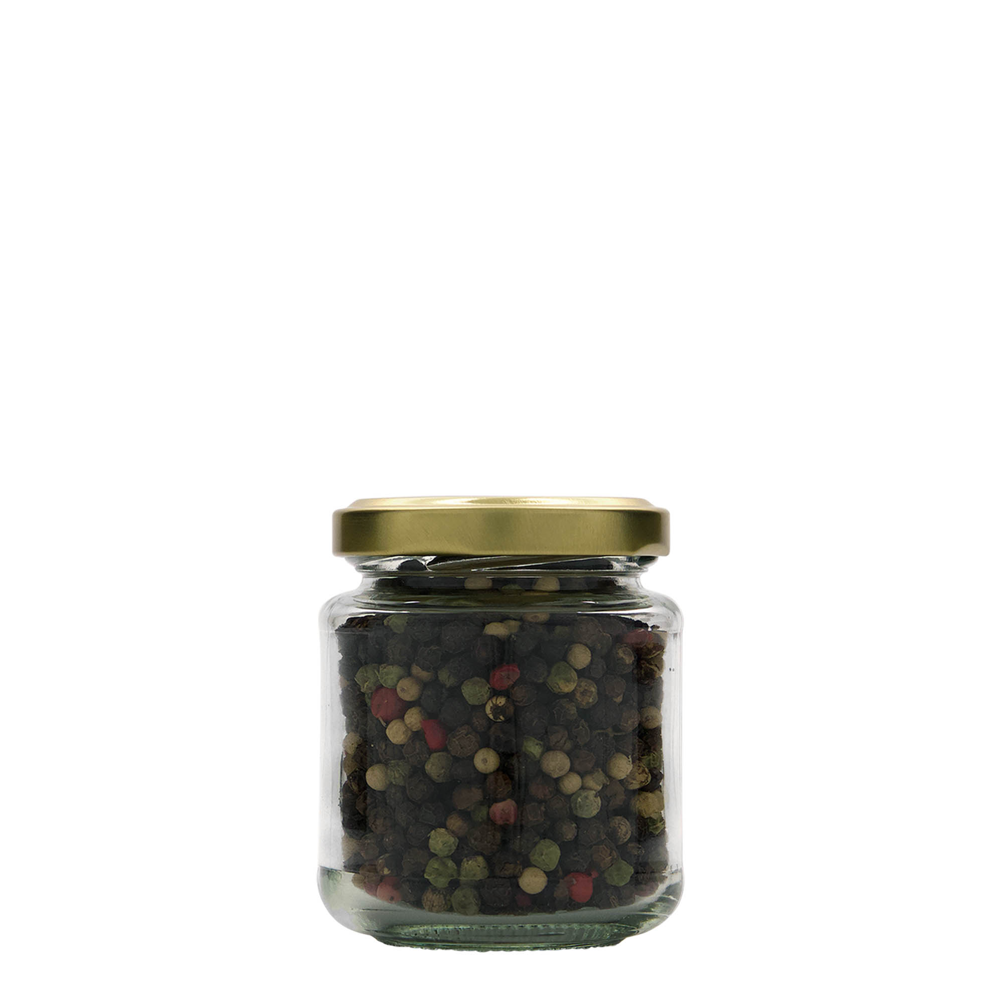 142 ml Rundglas, Mündung: Twist-Off (TO 53)