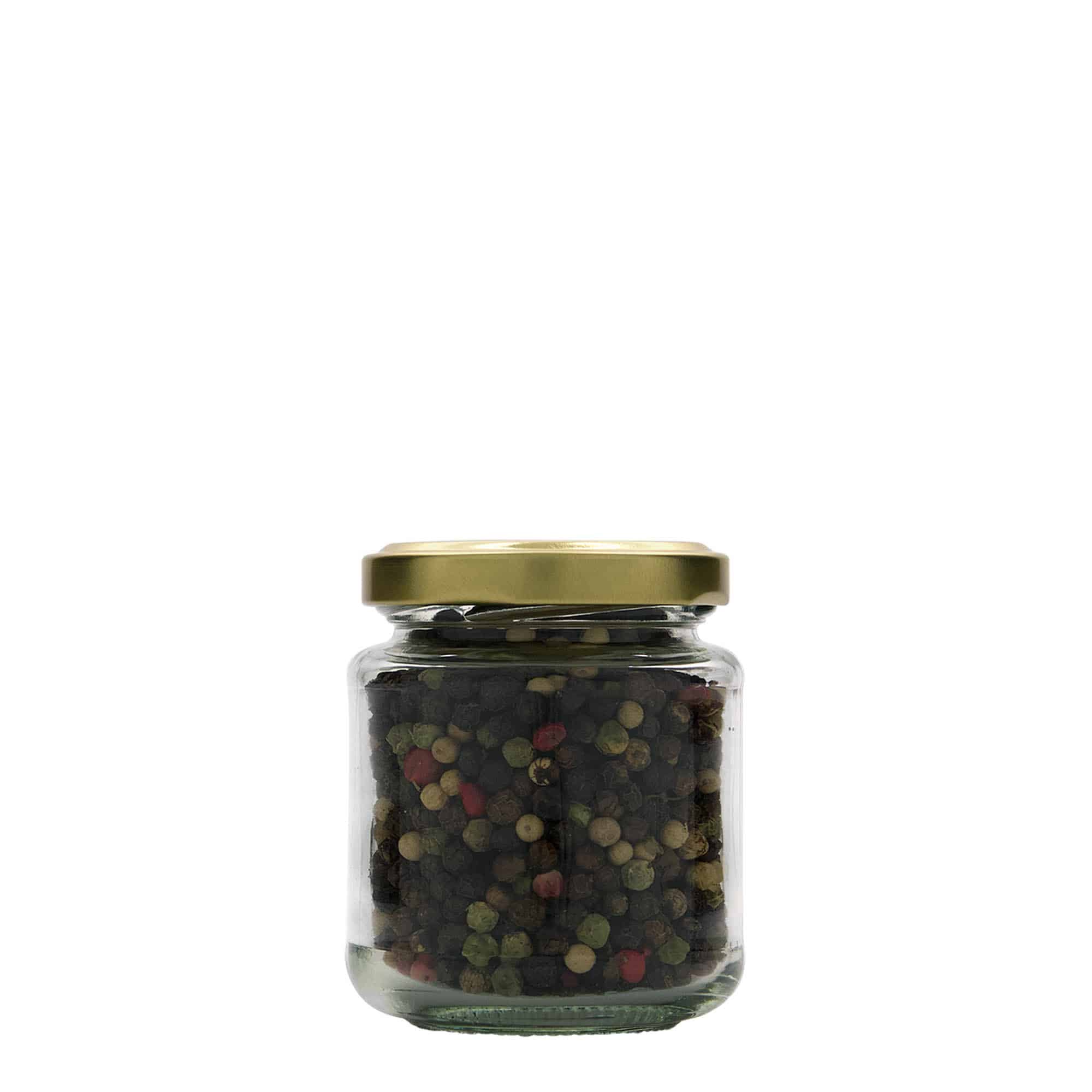 142 ml Rundglas, Mündung: Twist-Off (TO 53)