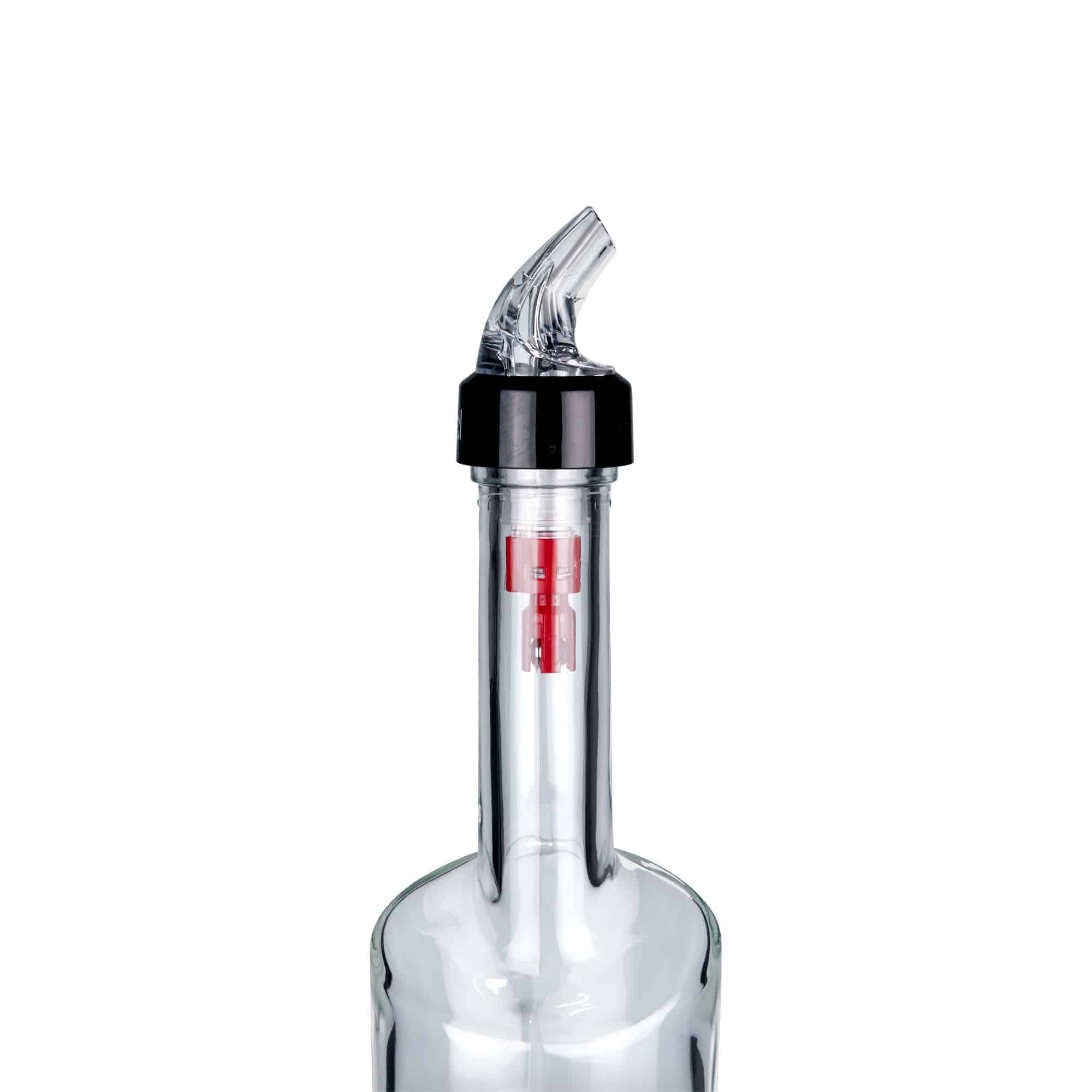 Dosierausgießer „Auto Pour“ 3 cl, PE-Kunststoff, klar