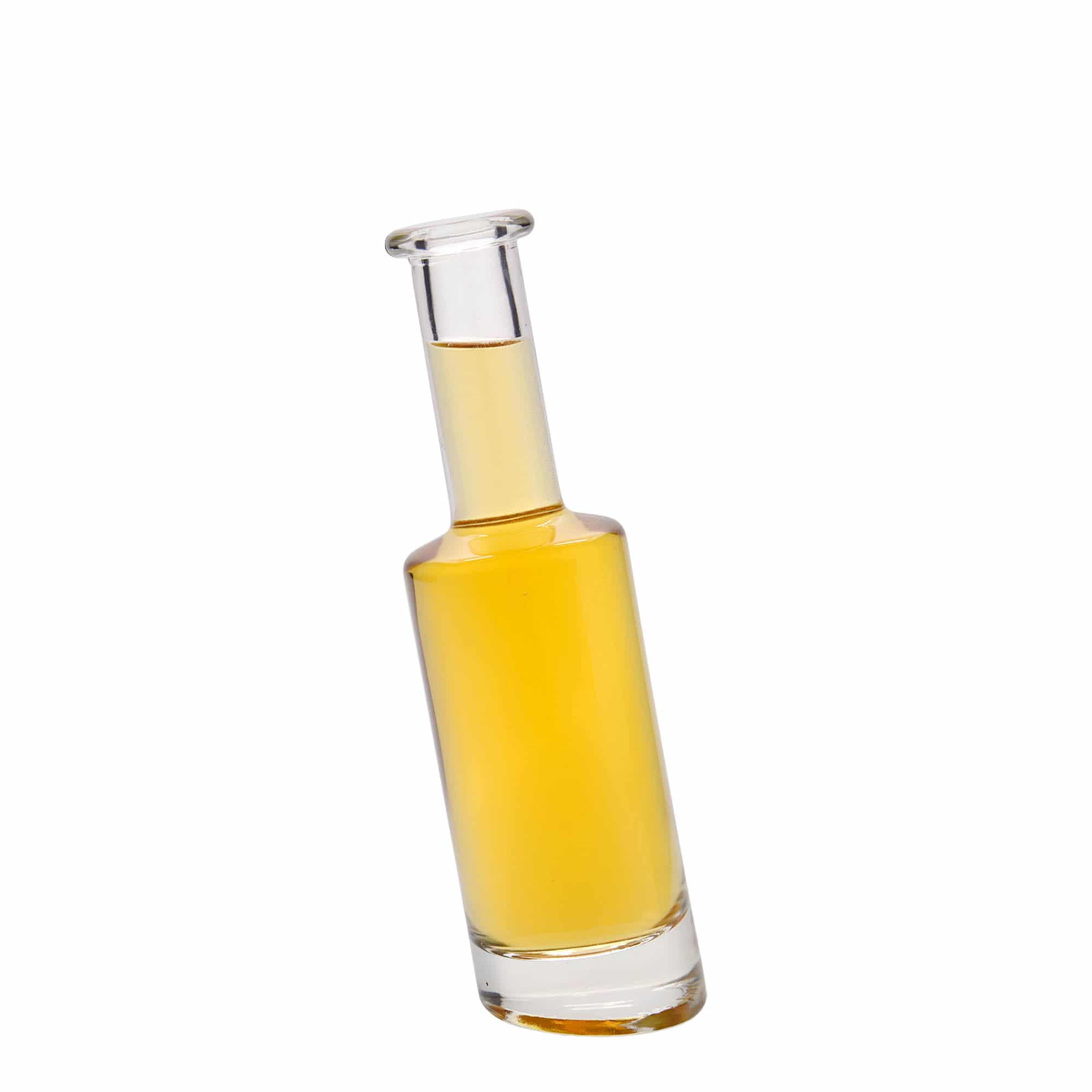 200 ml Glasflasche „Bounty“, Mündung: Kork