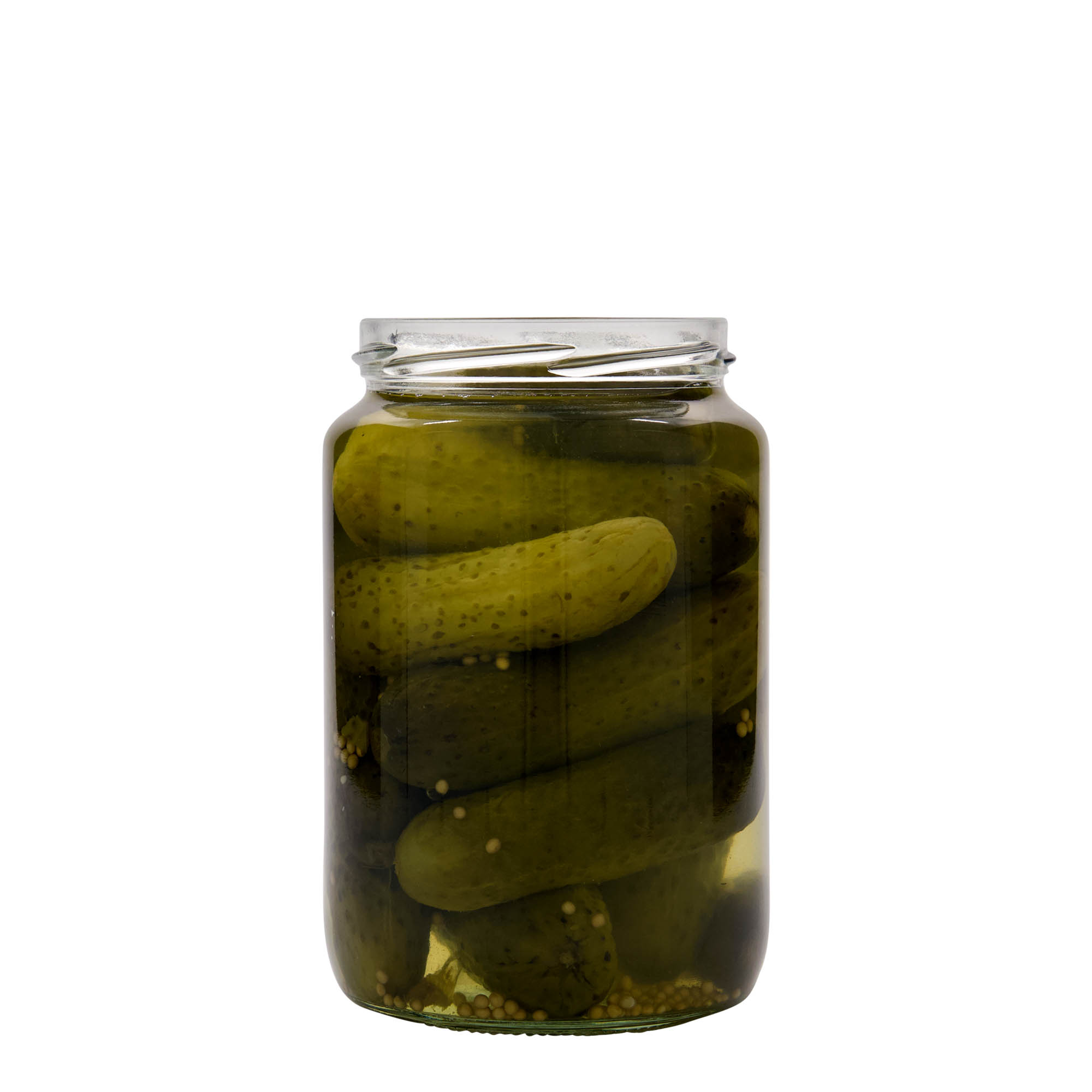 795 ml Konservenglas, Mündung: Twist-Off (TO 82) 795 ml Konservenglas, Mündung: Twist-Off (TO 82)