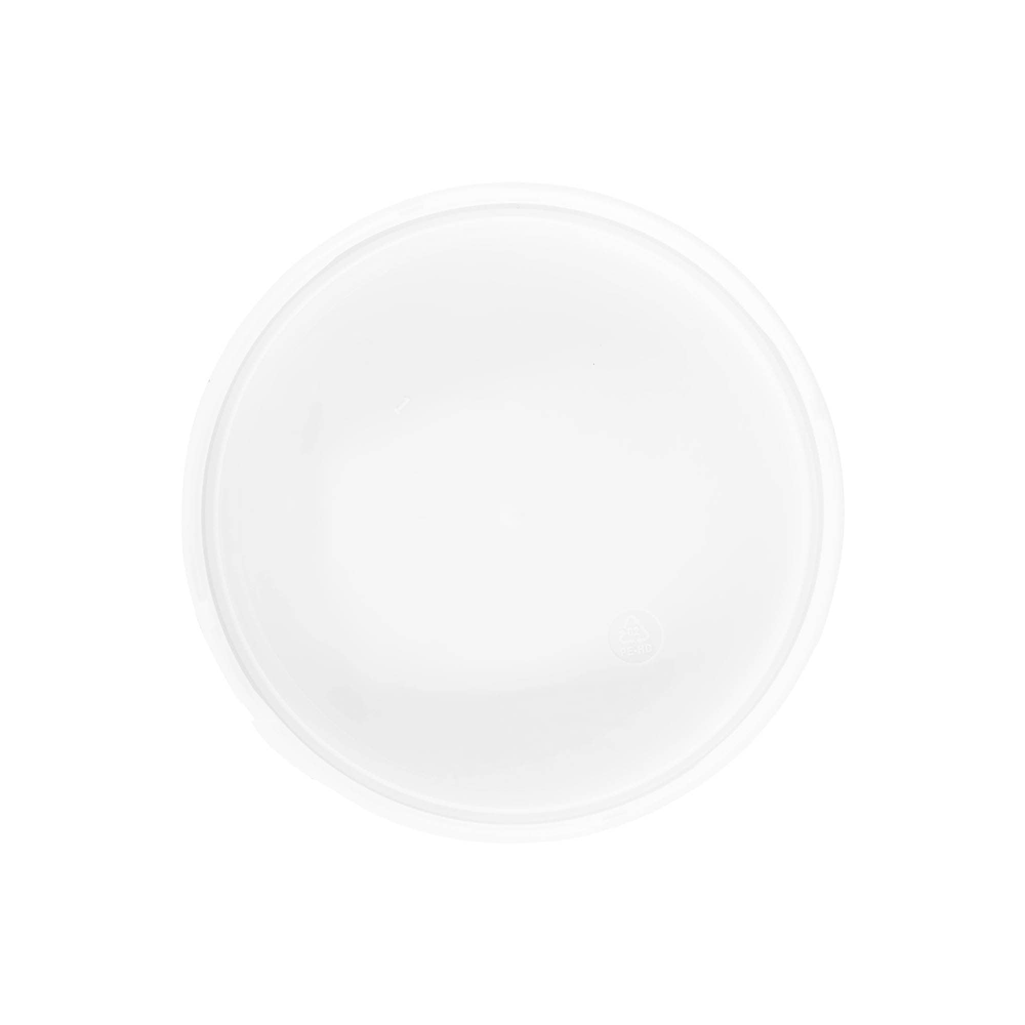 Schraubverschluss „Securilock“ 116,5mm, PP-Kunststoff, weiß