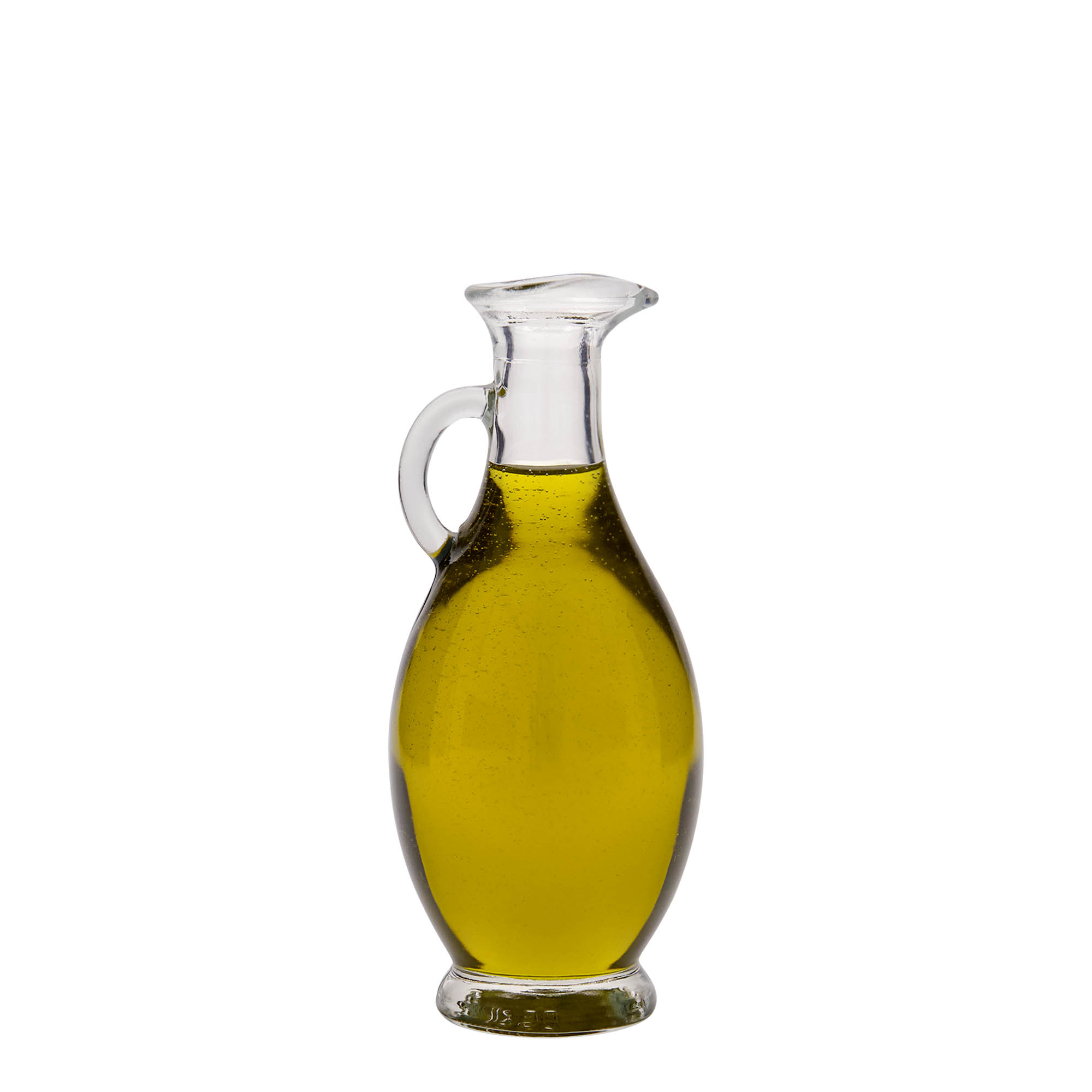 250 ml Essig-/Ölflasche „Egizia“, Mündung: Kork