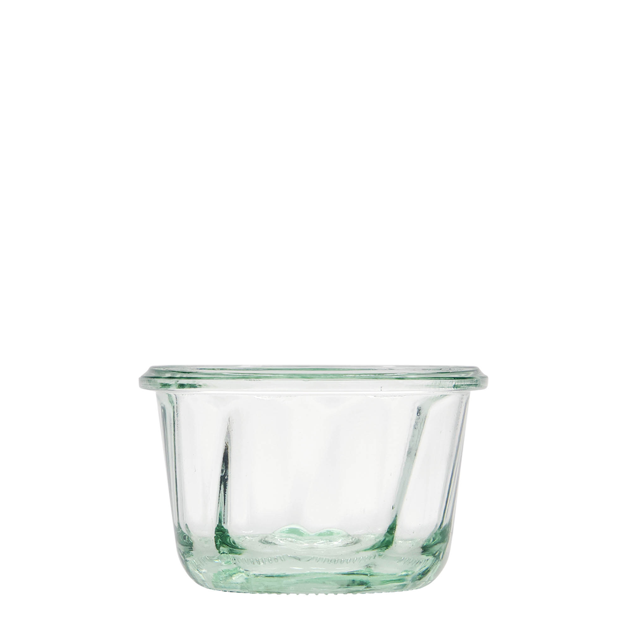 165 ml WECK-Gugelhupfglas, Mündung: Rundrand 165 ml WECK-Gugelhupfglas, Mündung: Rundrand