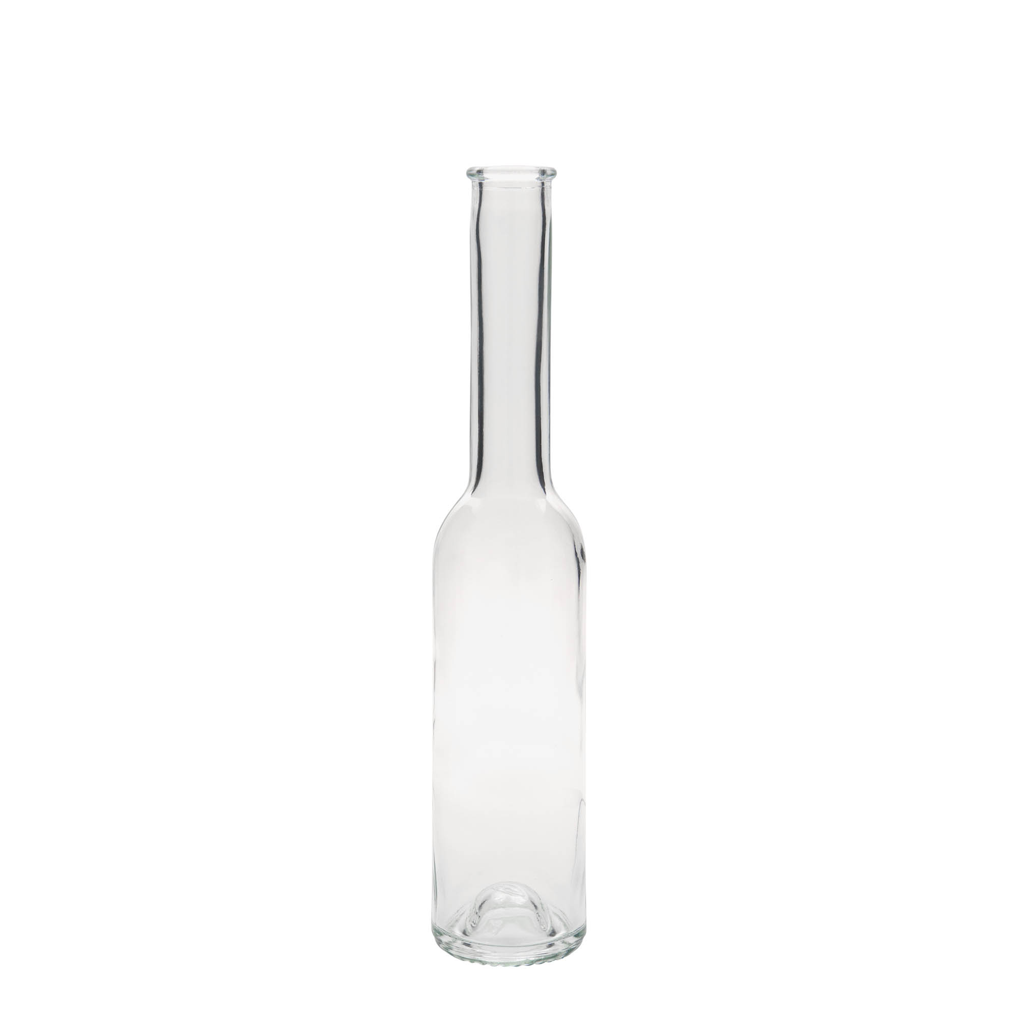 200 ml Glasflasche 'Nepera', Mündung: Kork 200 ml Glasflasche 'Nepera', Mündung: Kork