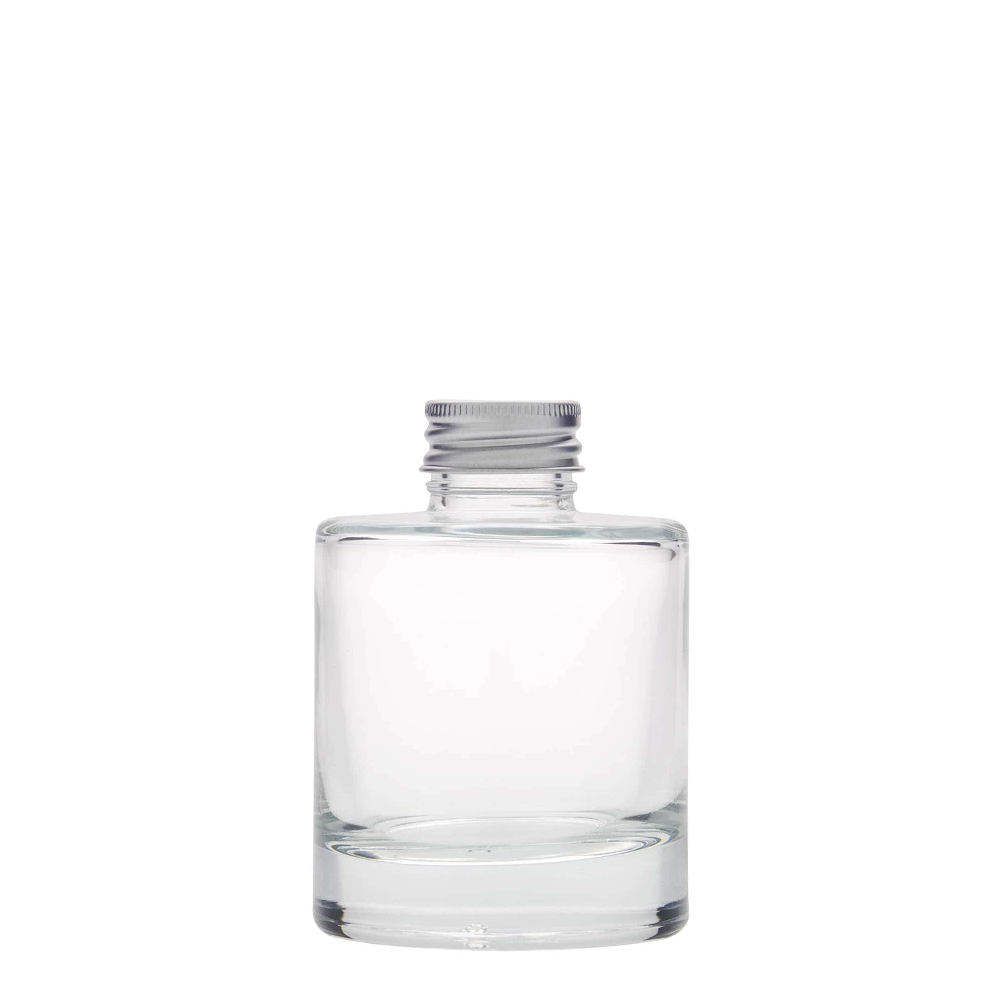 100 ml Glasflasche „Flamenco“, Mündung:  28/410